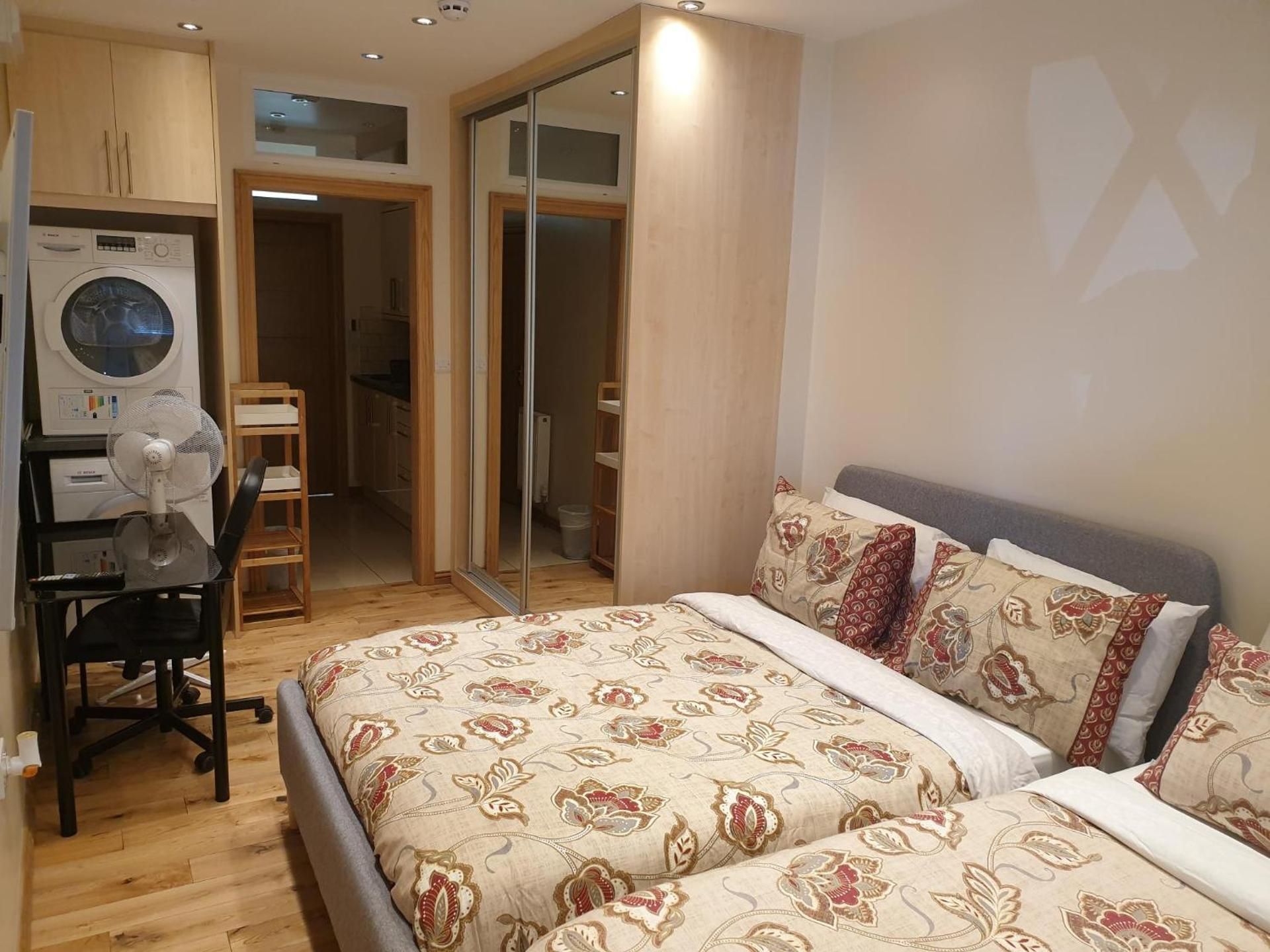 Apartment - Ground Floor