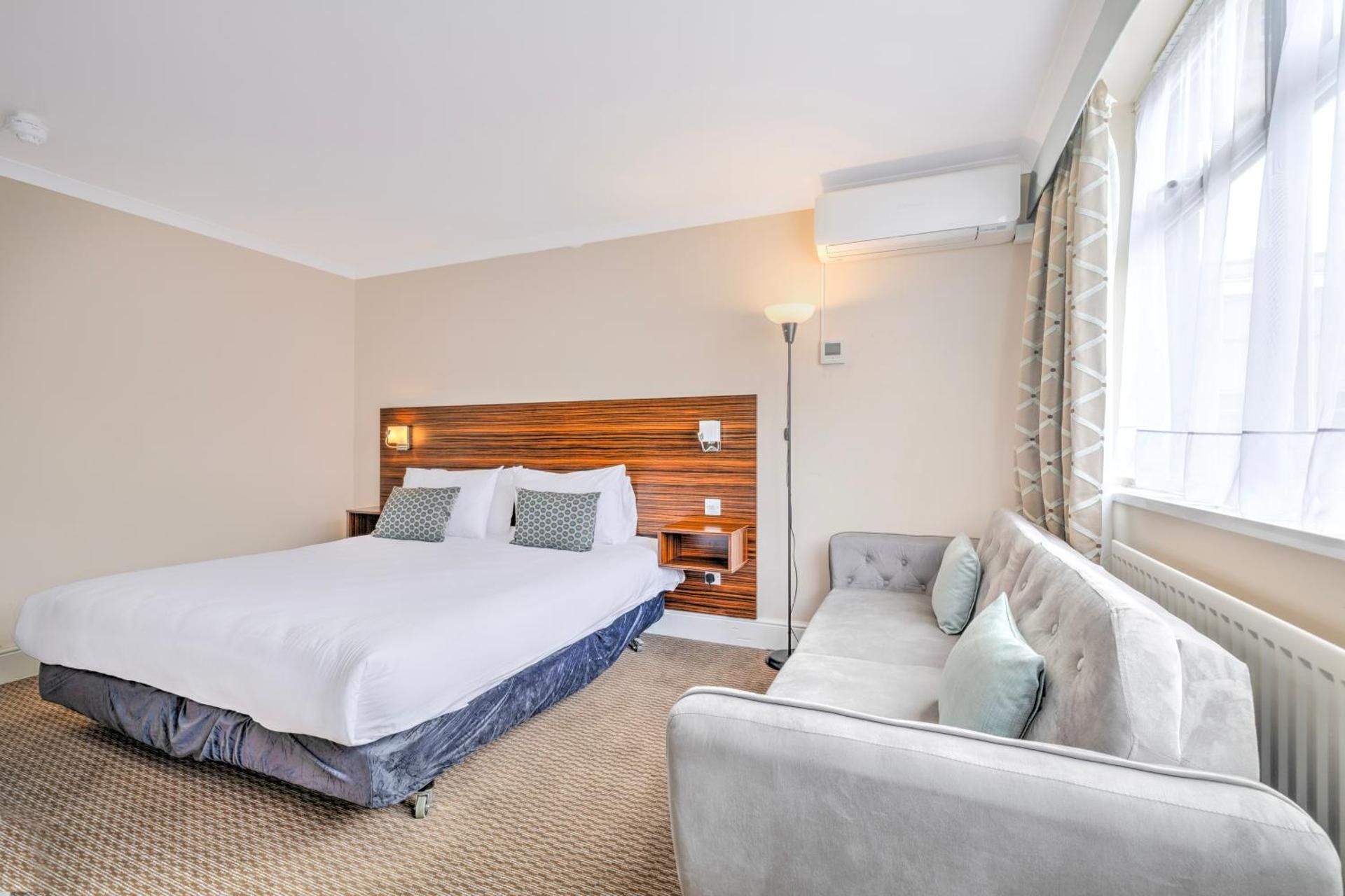 Double Room - Disability Access
