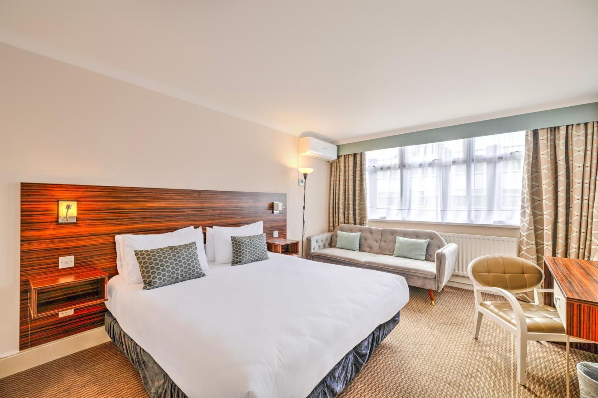 Double Room - Disability Access