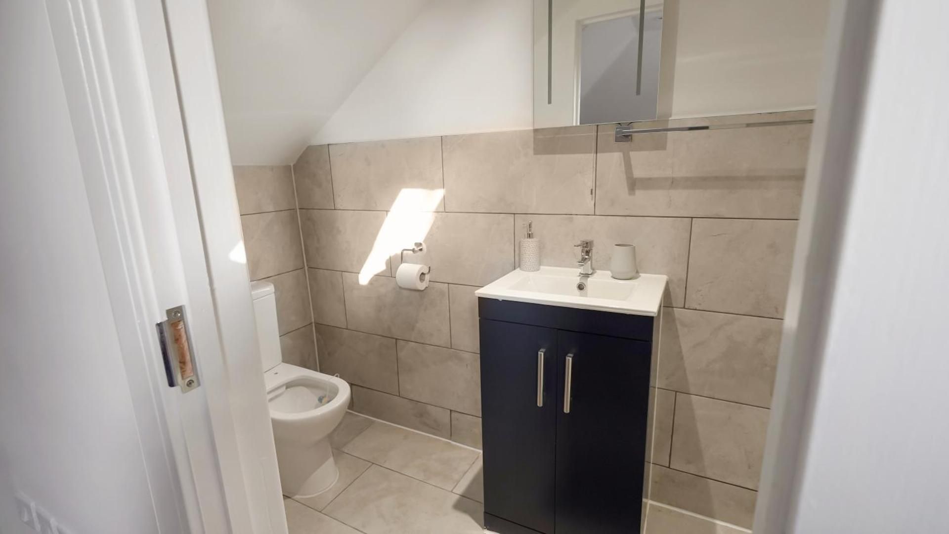 Double Room with Private Bathroom