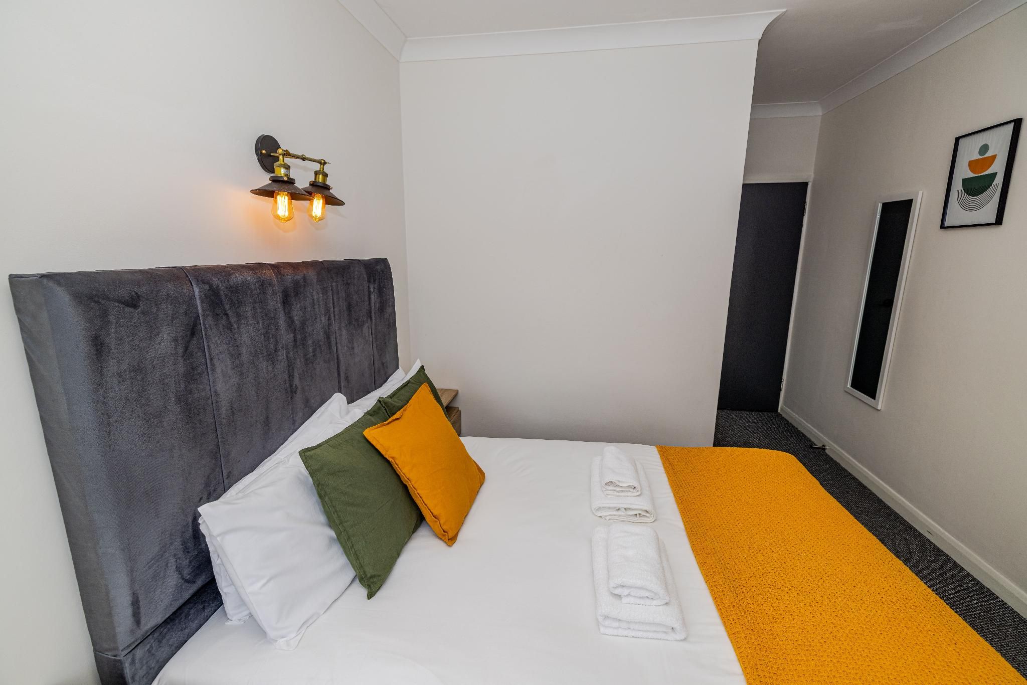Economy Double Room