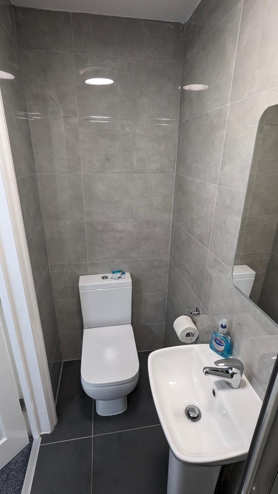 Budget Double Room