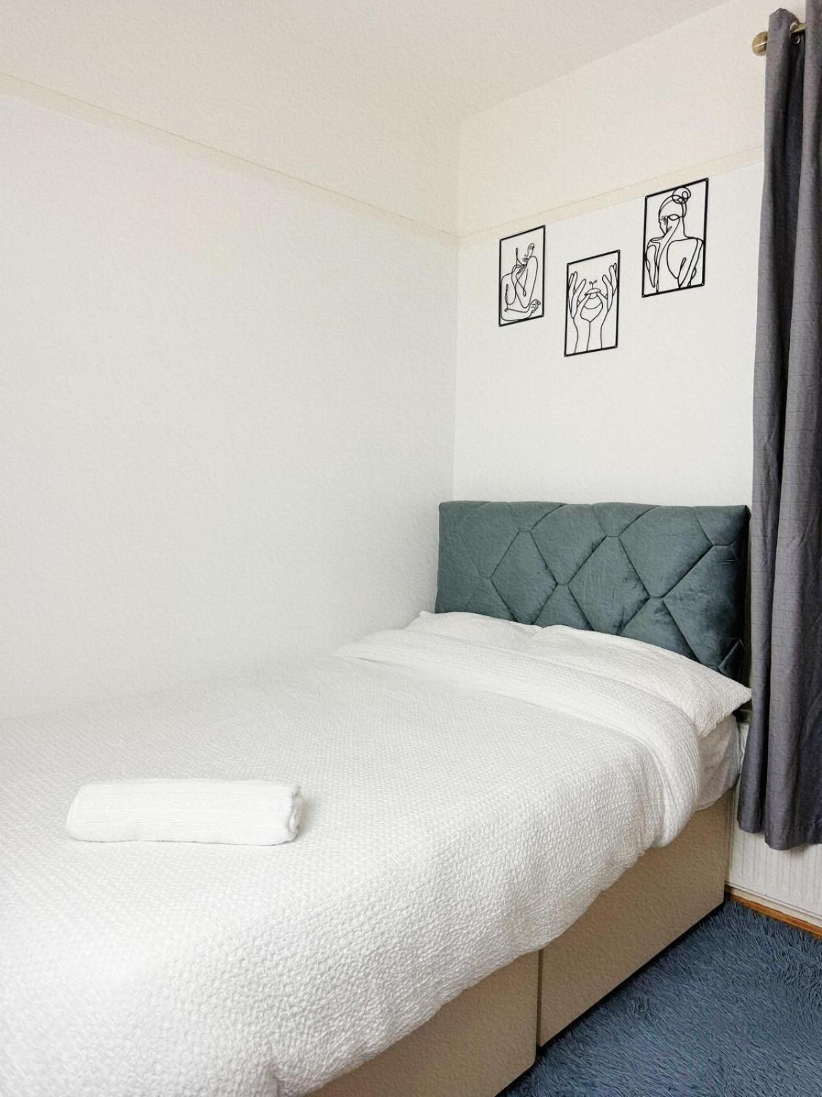 Double Room with Shared Bathroom