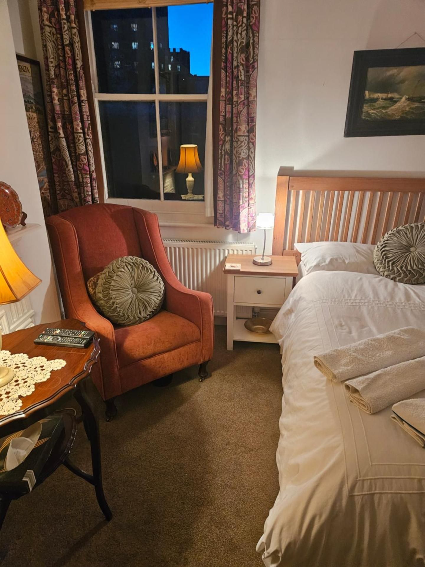 Large Double Room