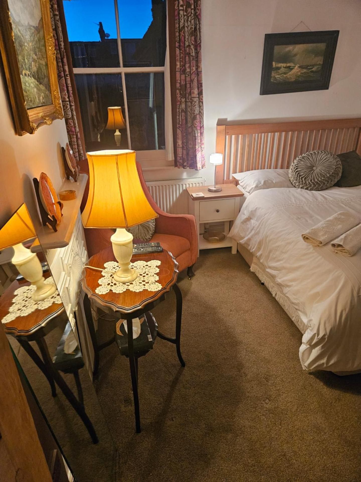 Large Double Room