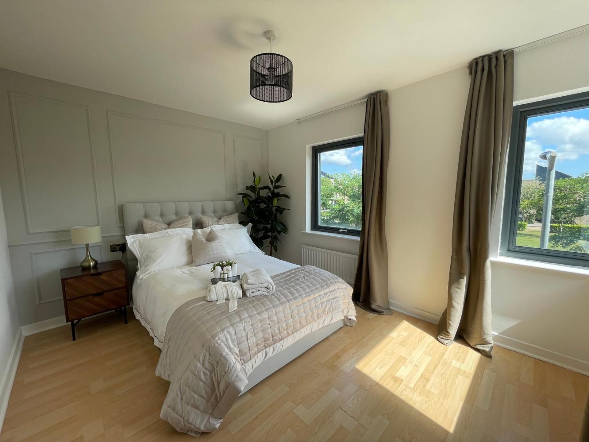 Double Room with Lake View