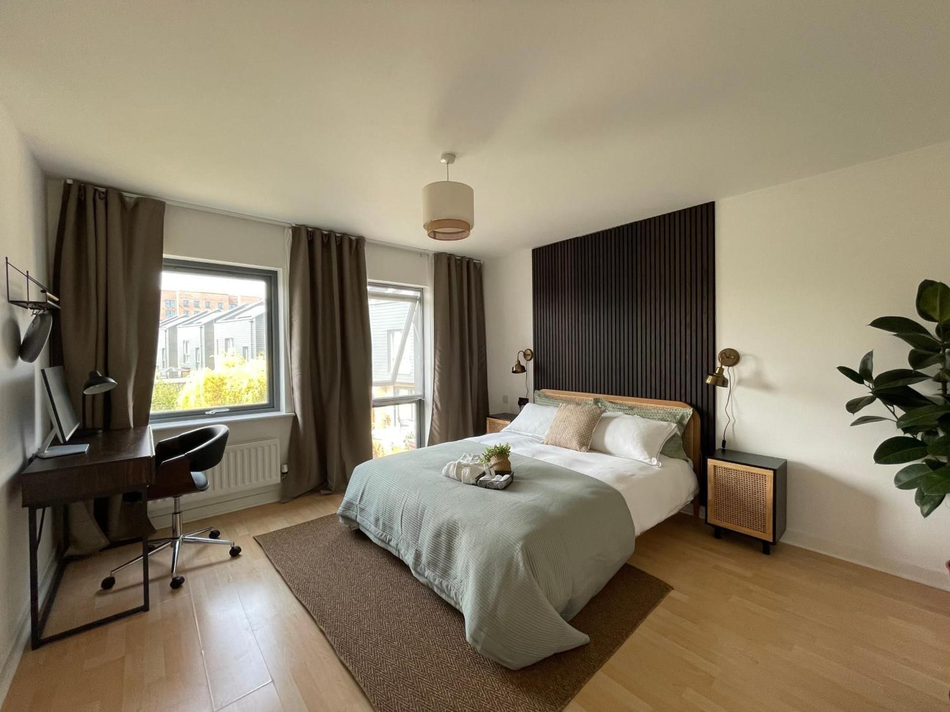 King Room with Garden View