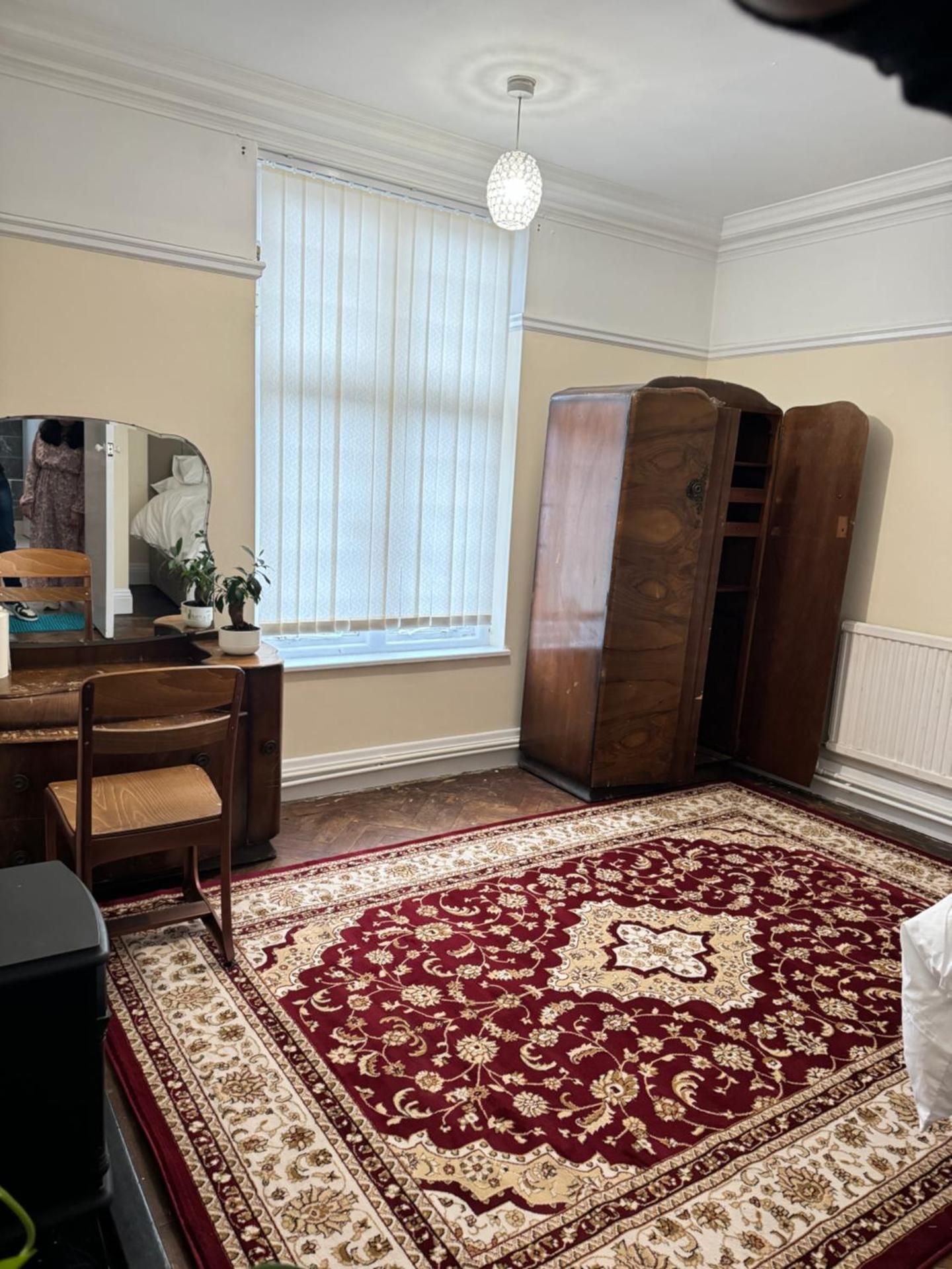 Deluxe Queen Room