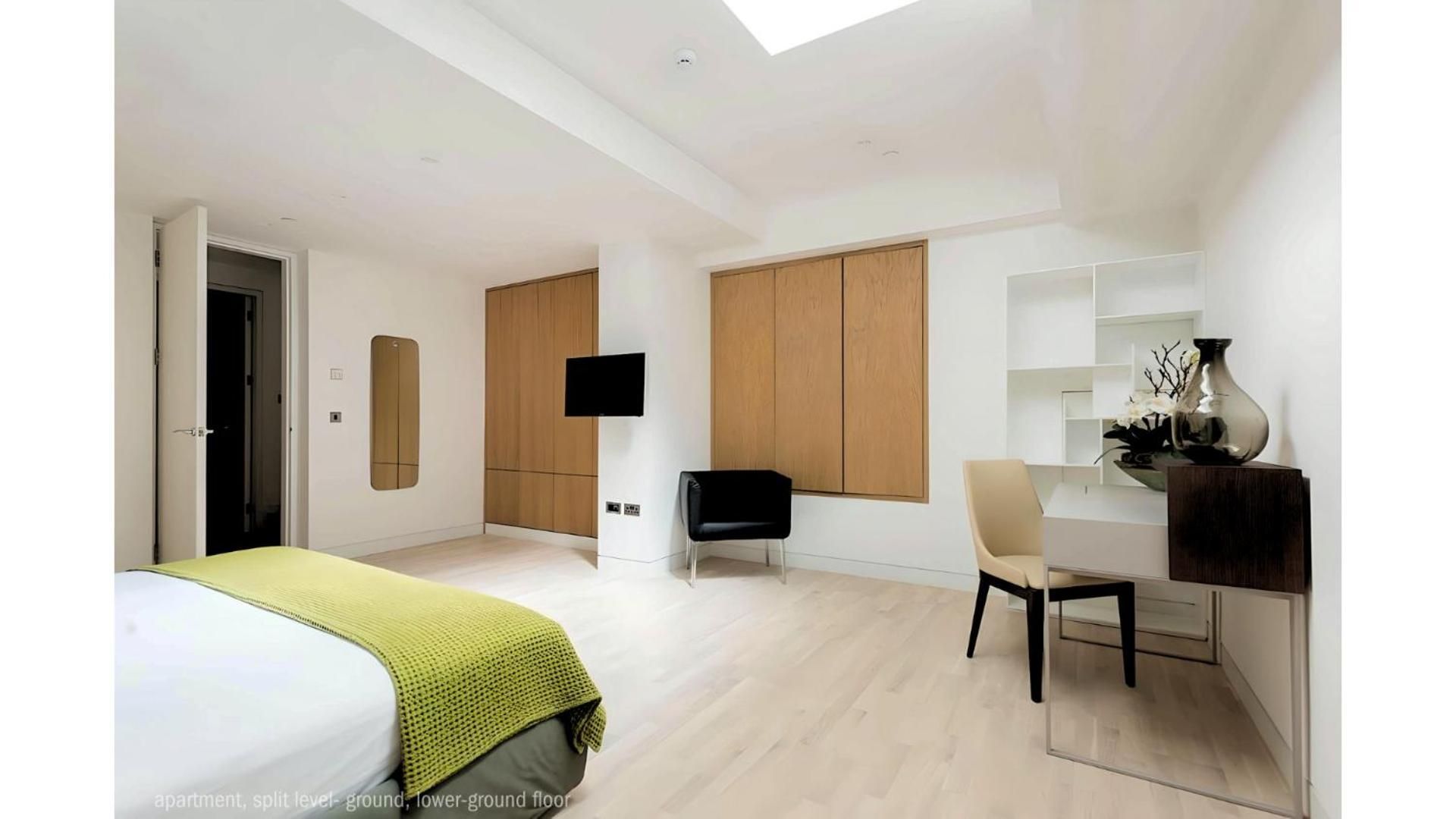 Apartment - Split Level