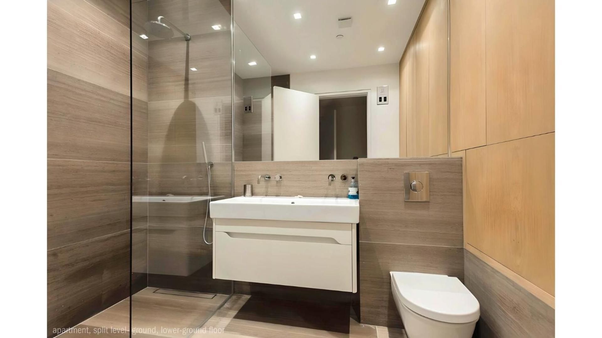 Apartment - Split Level