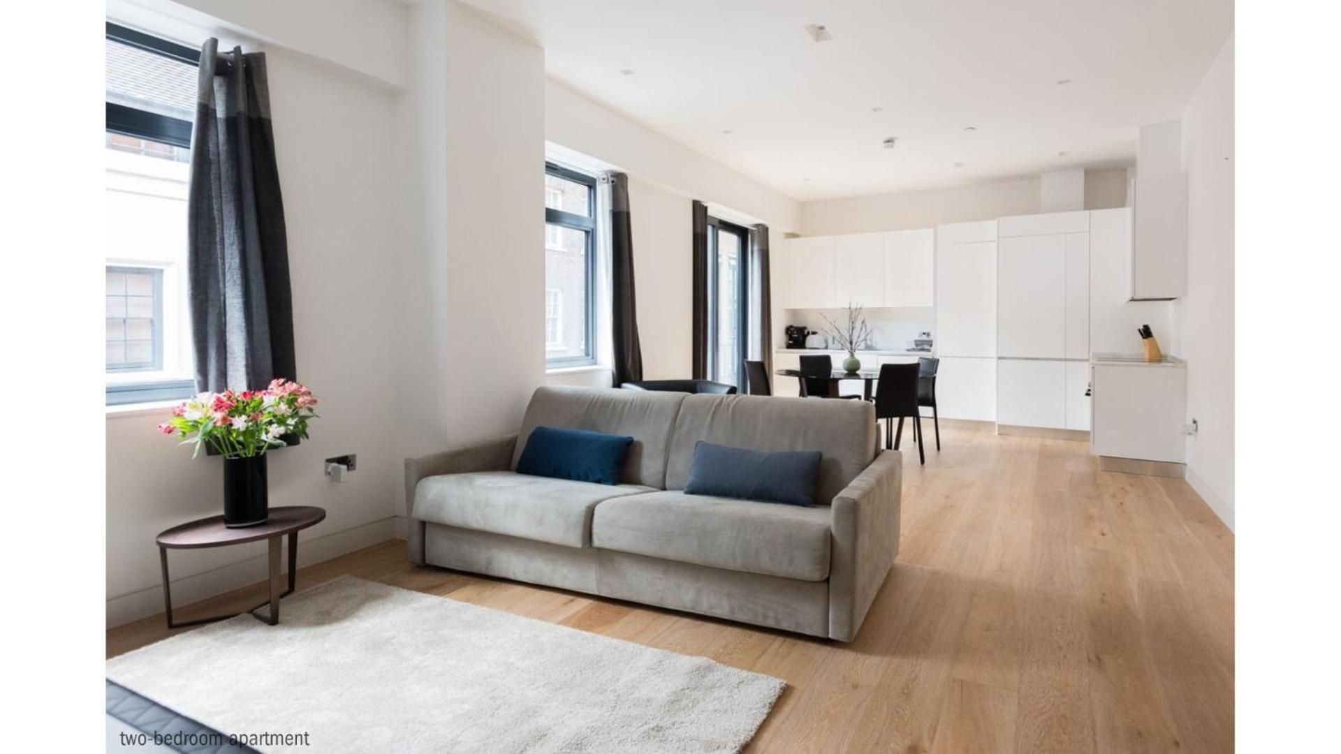 Two-Bedroom Apartment