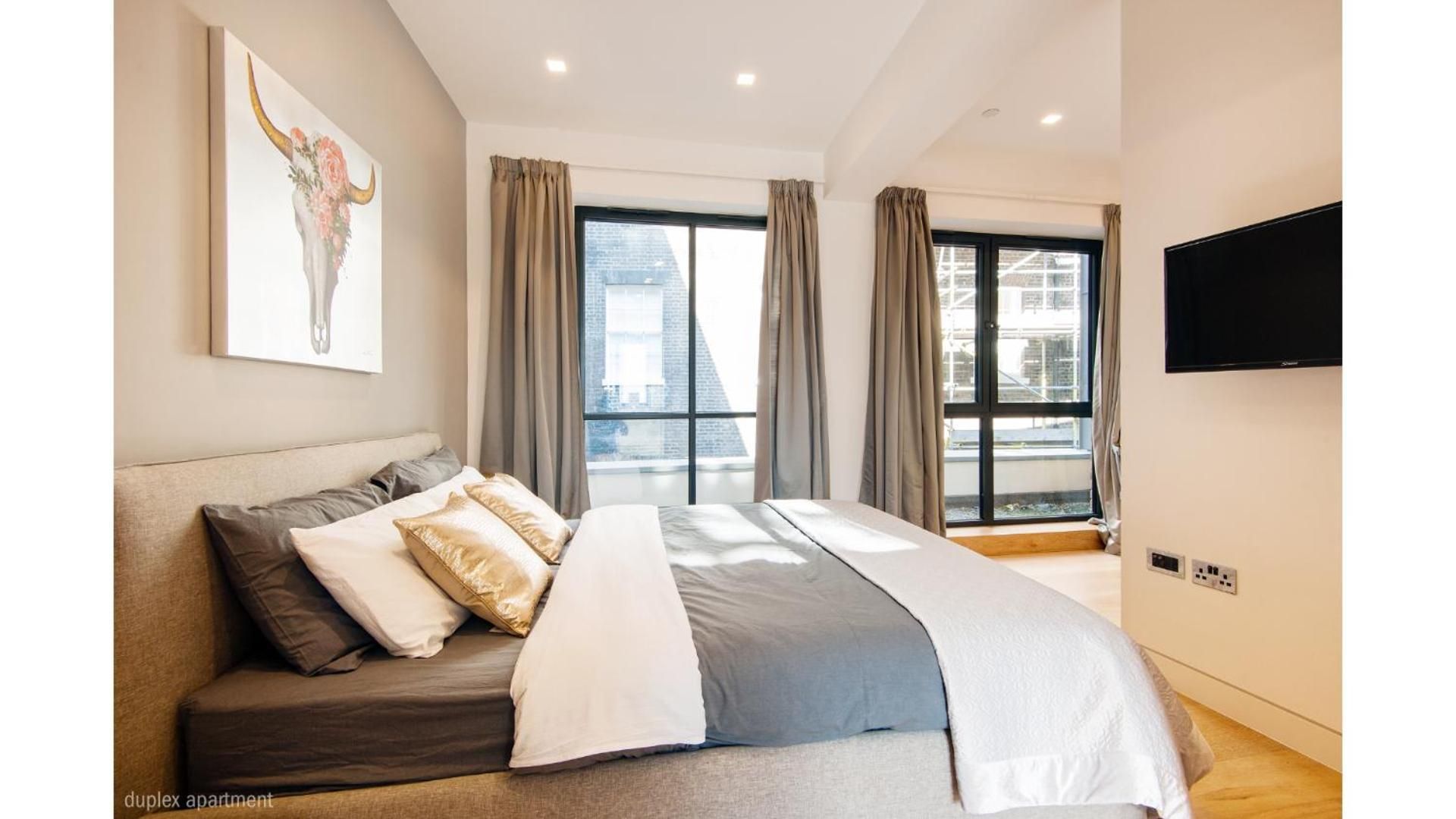 Duplex Apartment