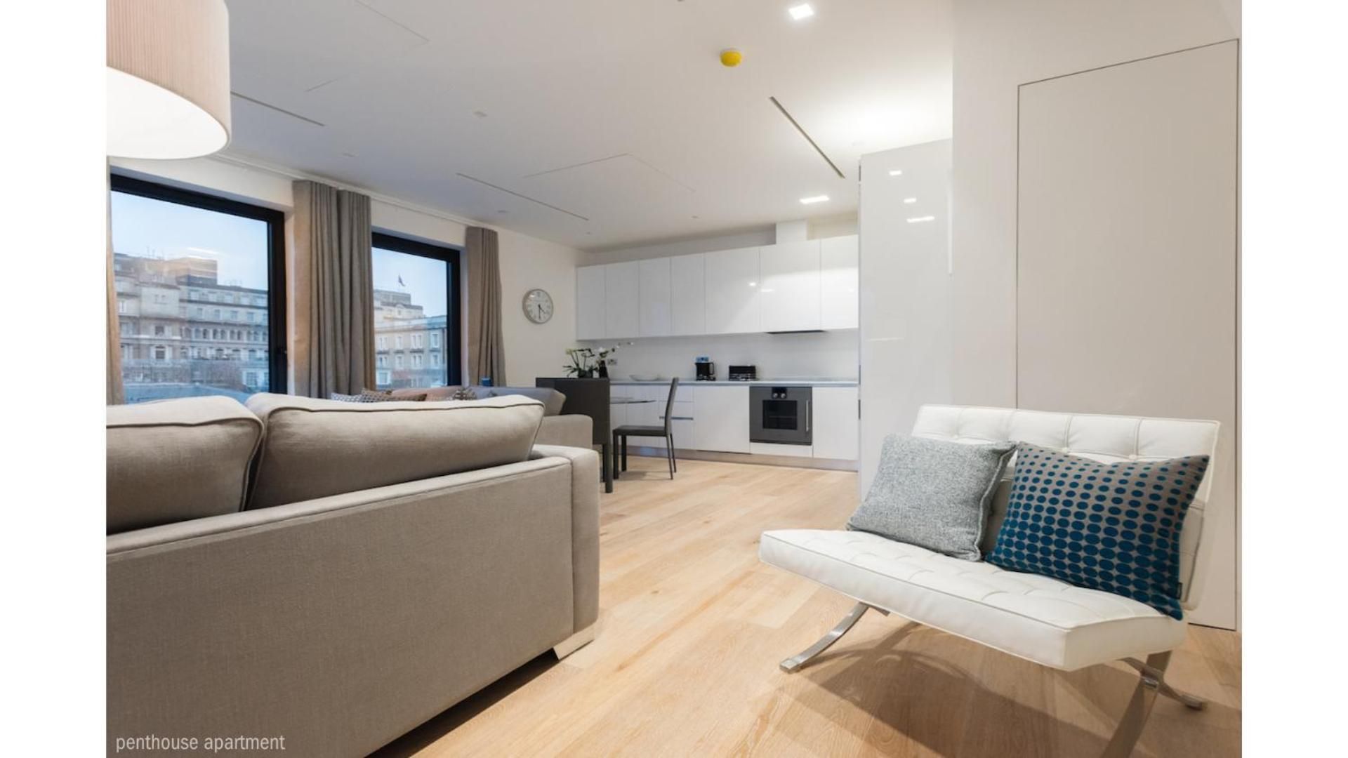 Penthouse Apartment