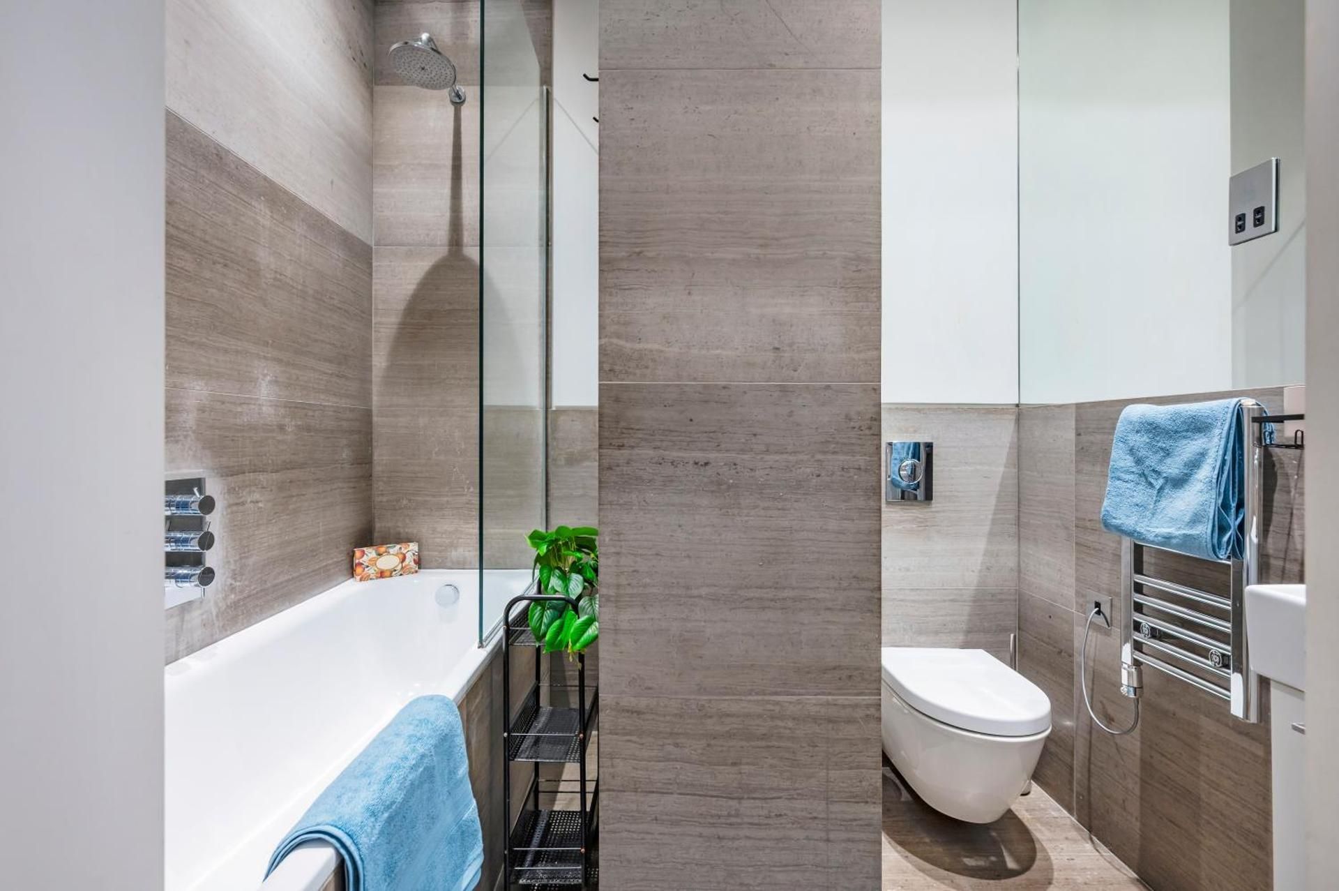 One-Bedroom Standard Apartment