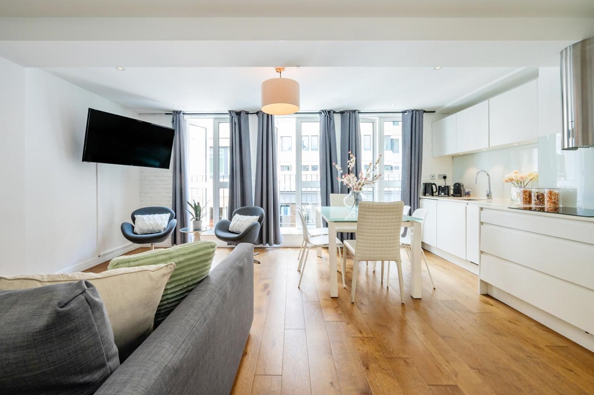 Standard Apartment