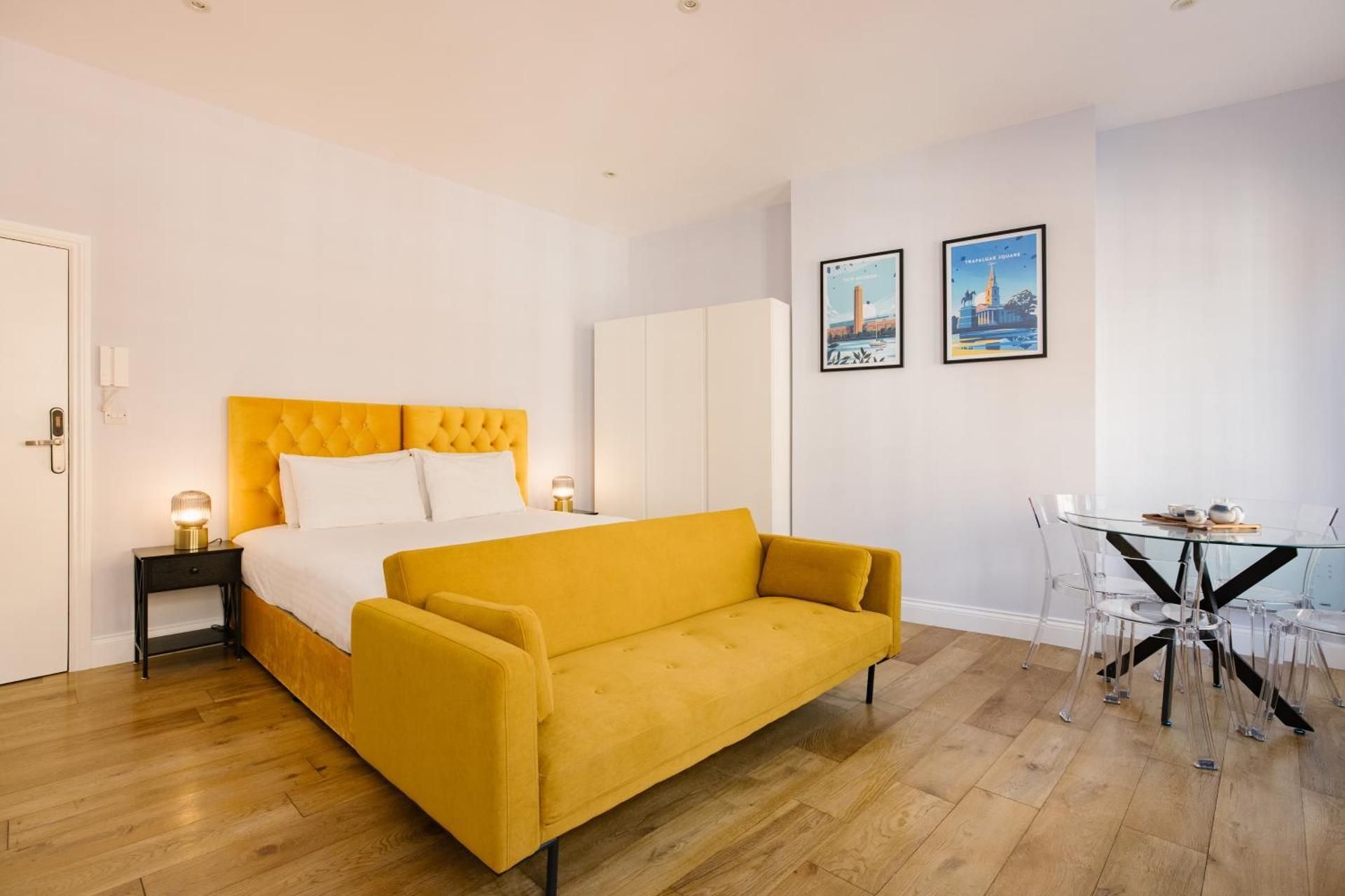 Leicester Square Studios