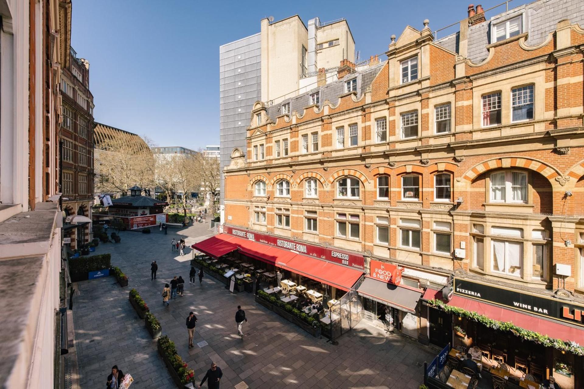 Leicester Square Studios