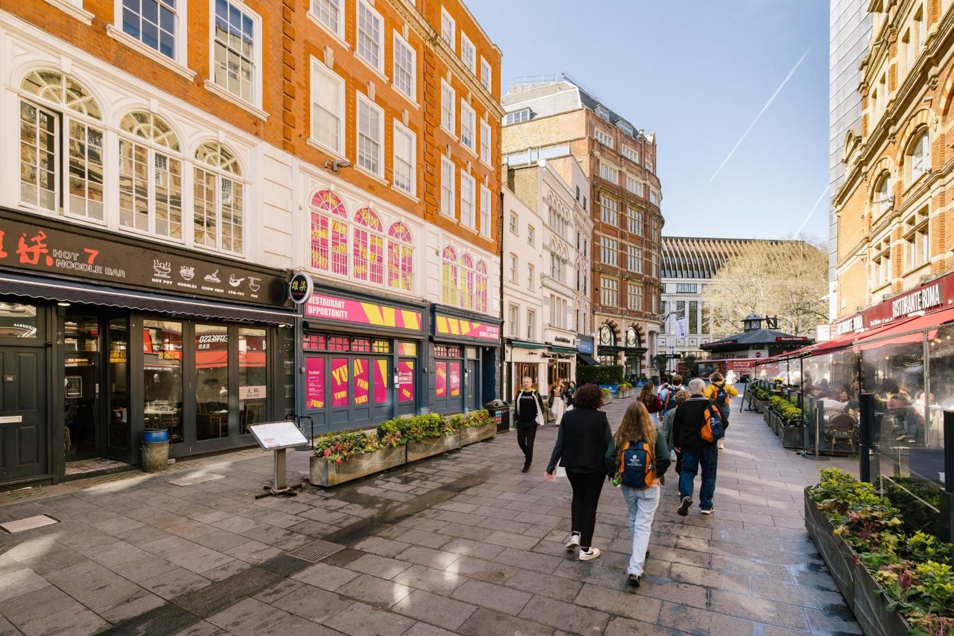 Leicester Square Studios