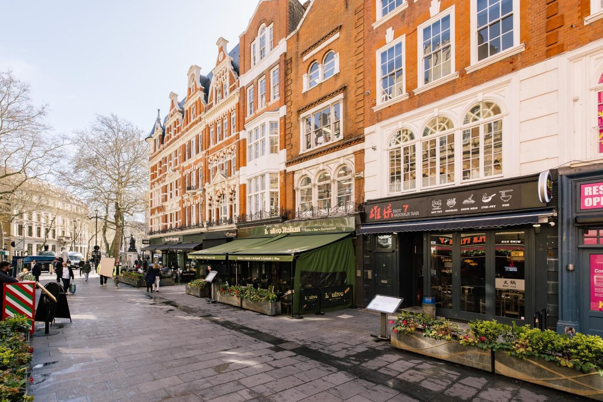 Leicester Square Studios