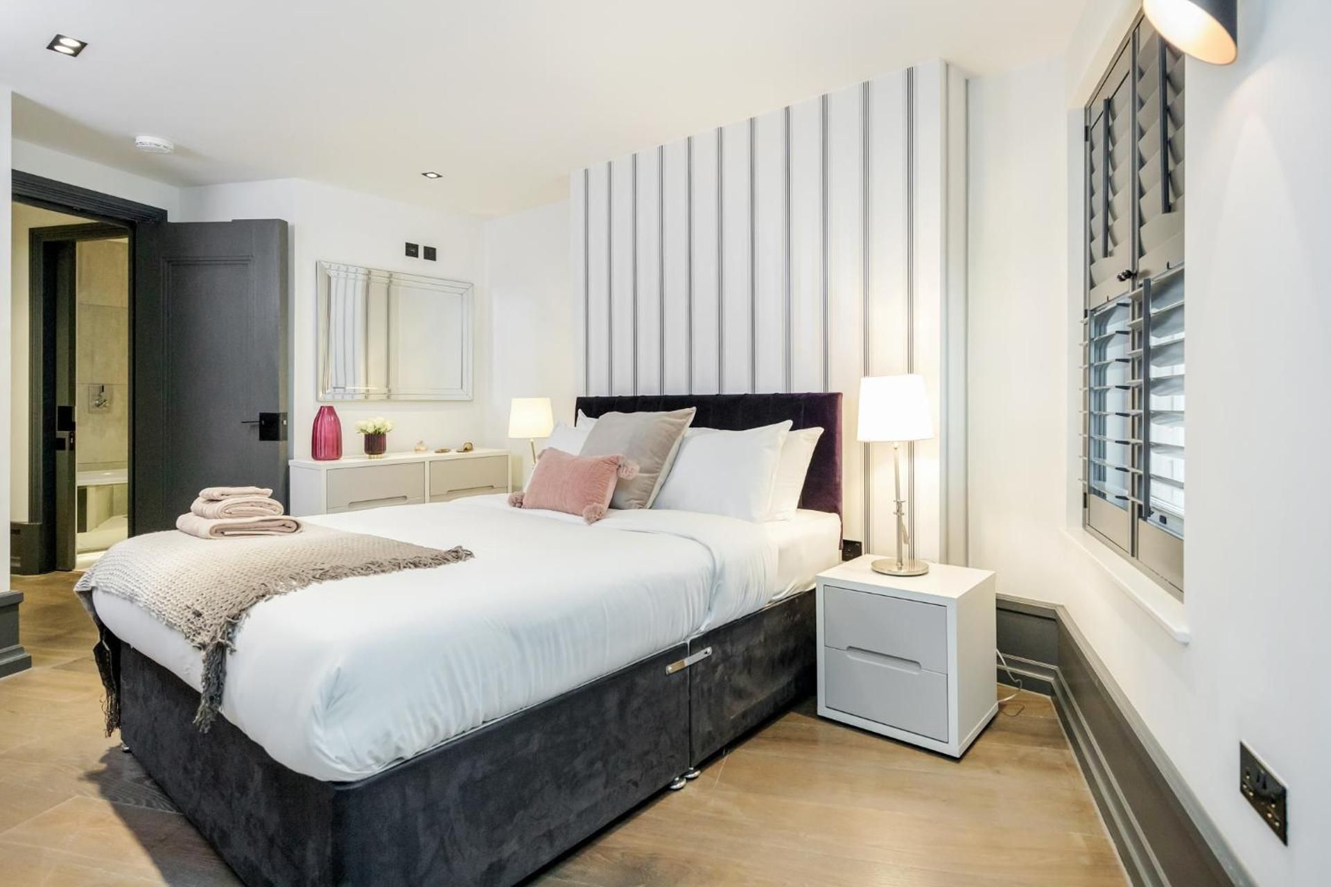 Classic Two-Bedroom Apartment