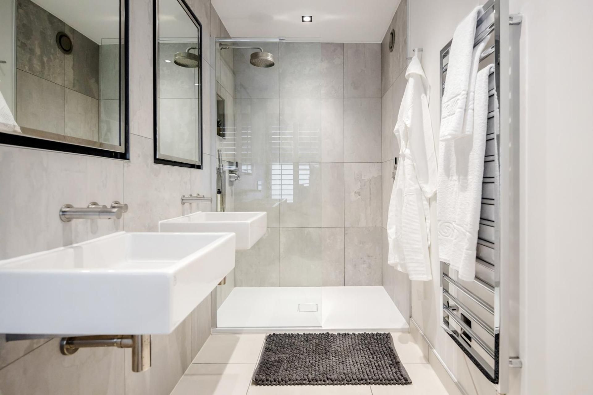 Classic Two-Bedroom Apartment