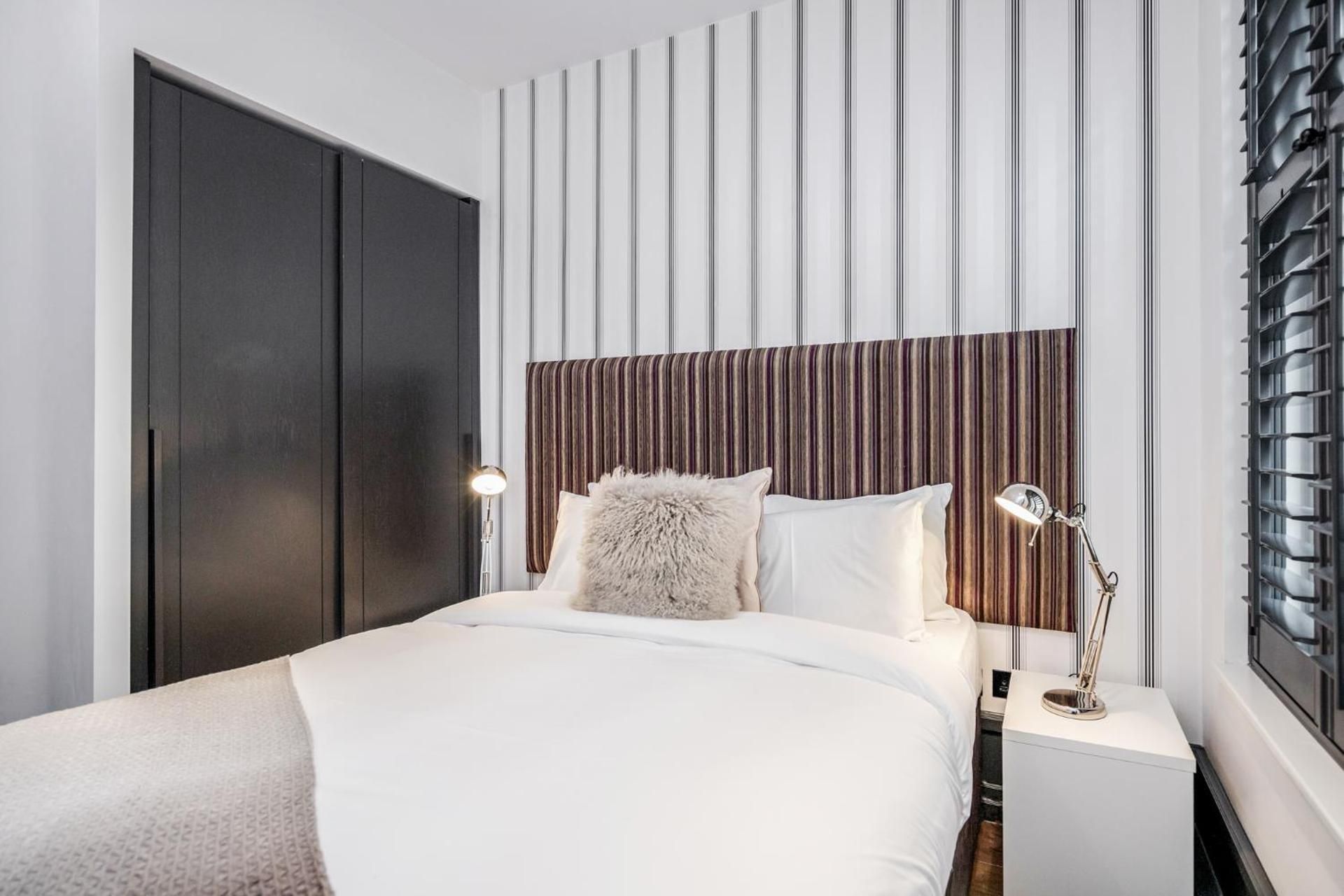 Classic One-Bedroom Apartment