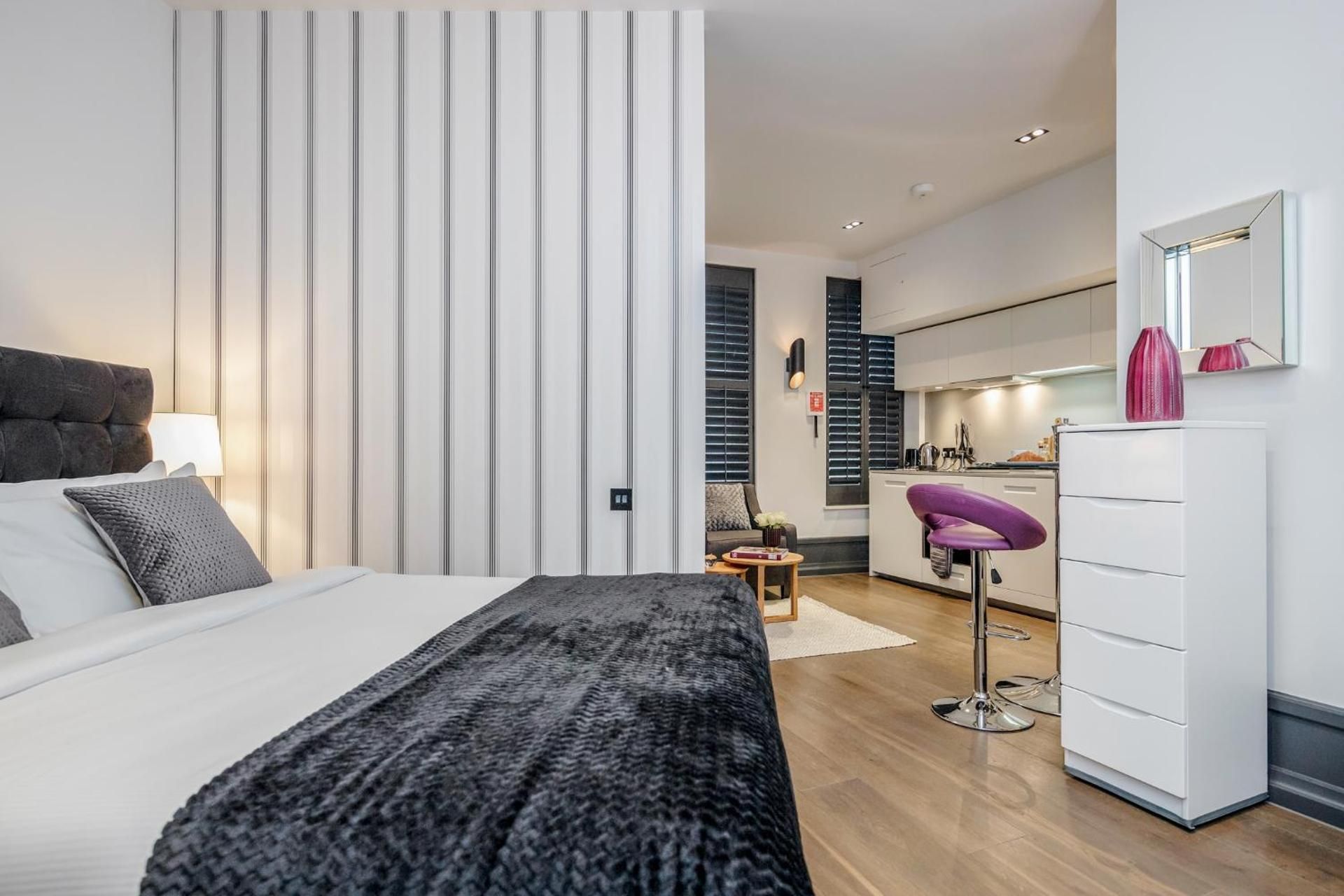 Classic Studio Apartment