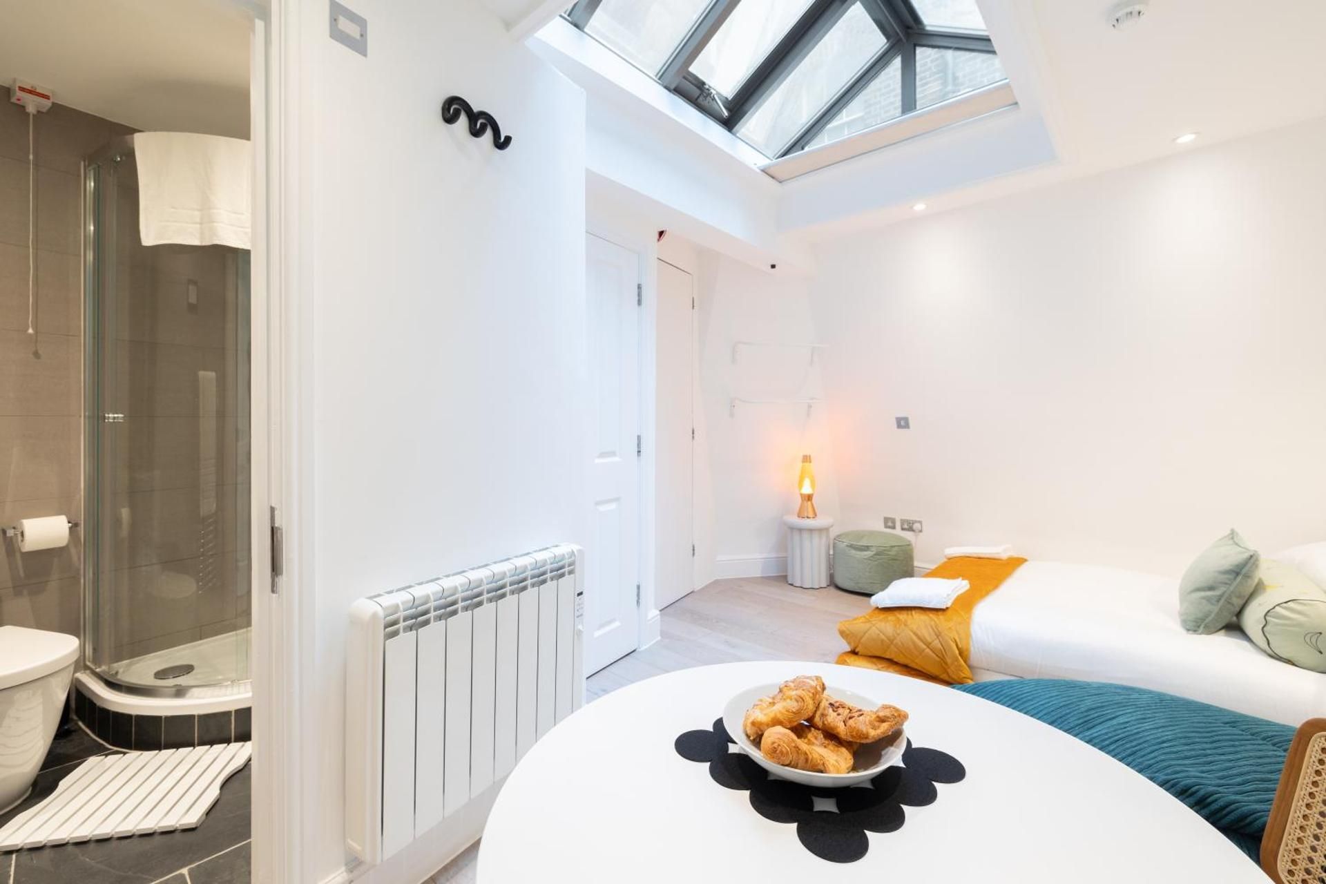 Classic Studio Apartment