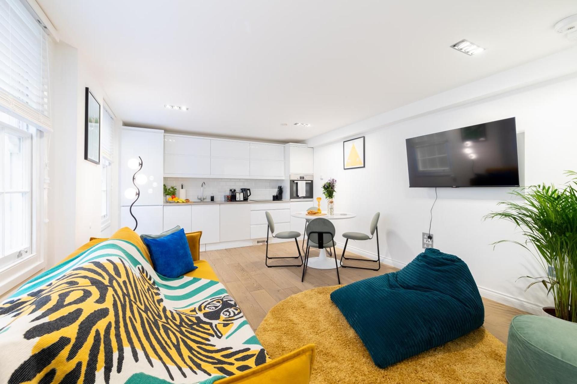 Premium Two-Bedroom Apartment