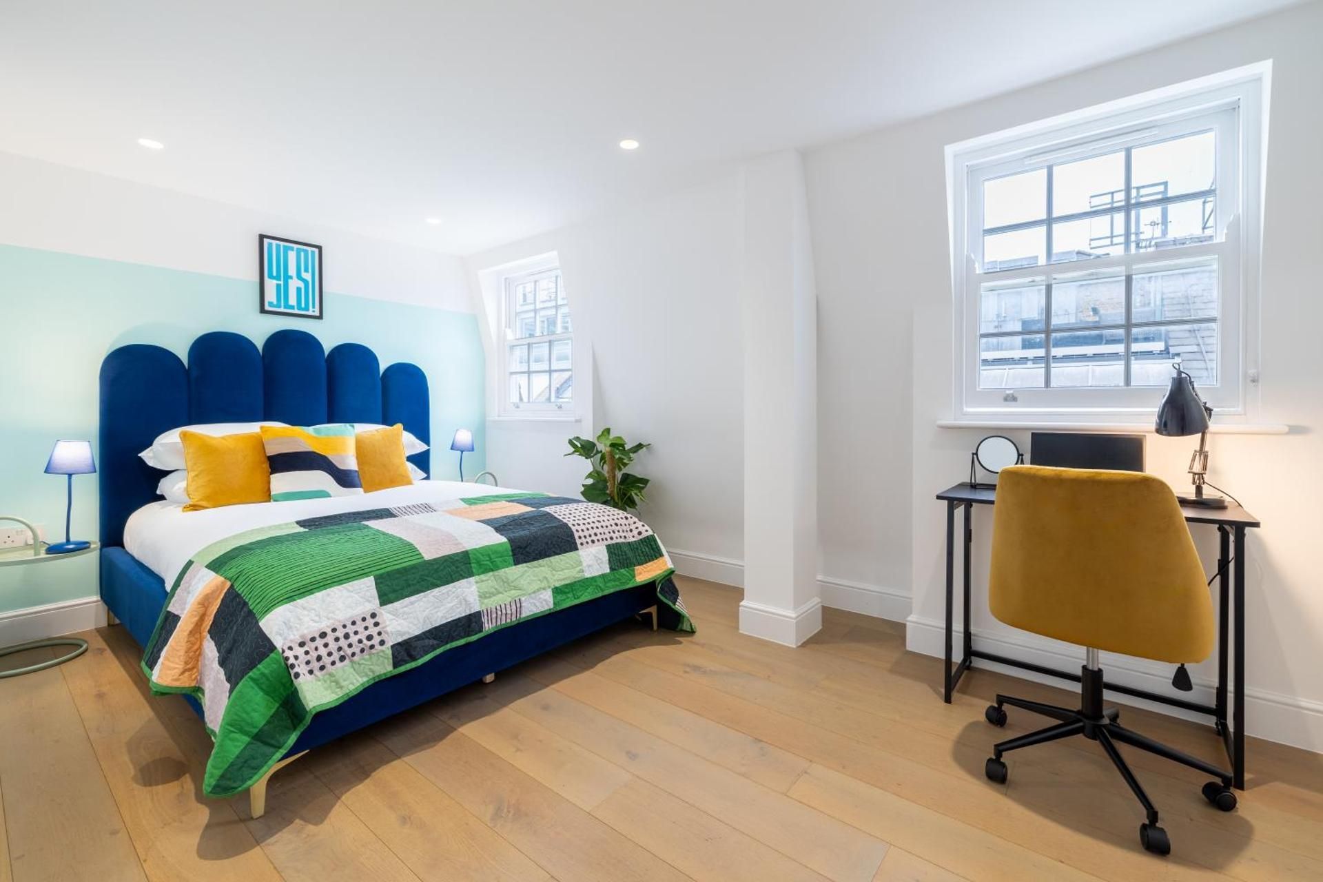 Premium One-Bedroom Apartment
