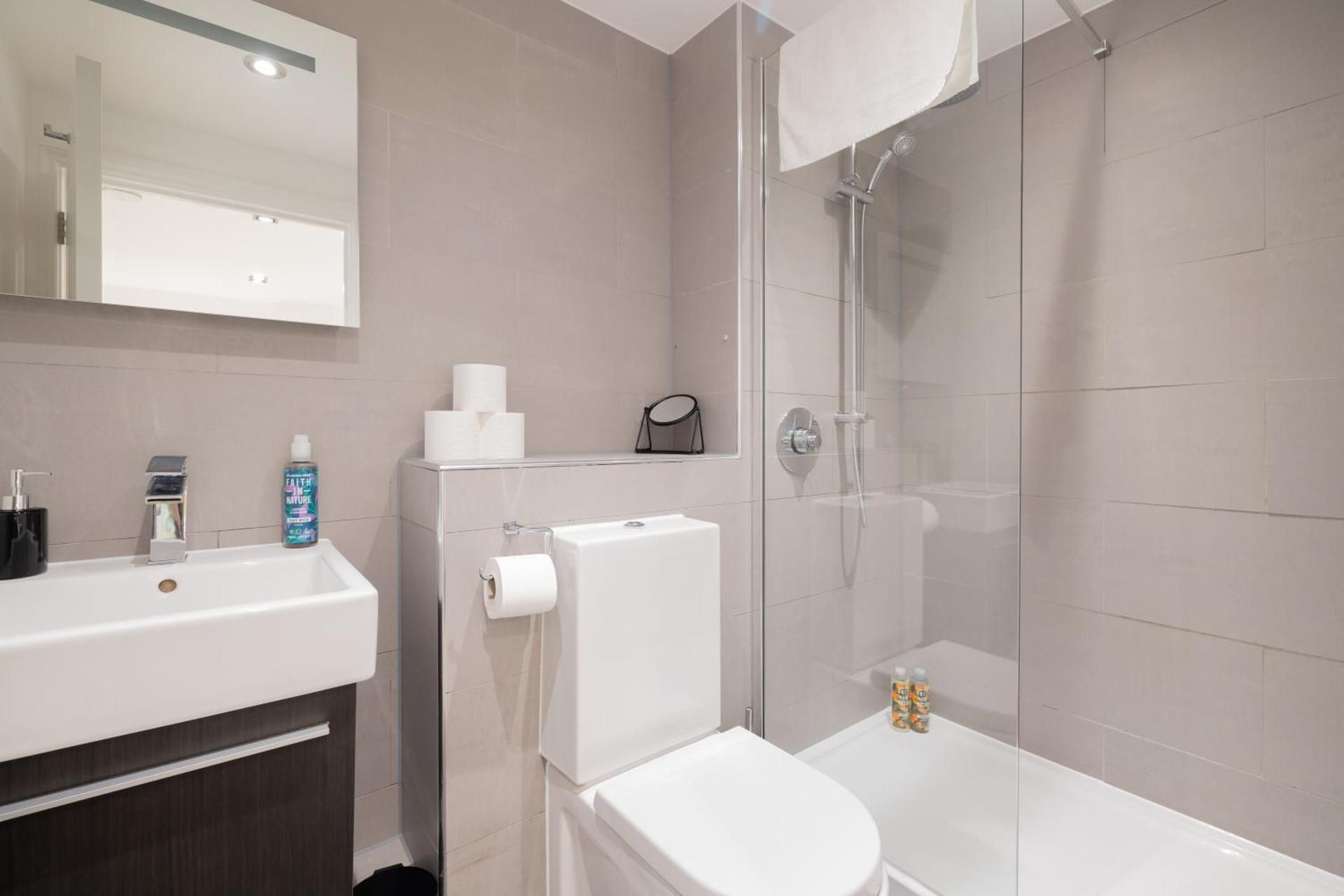 Premium Two-Bedroom Apartment