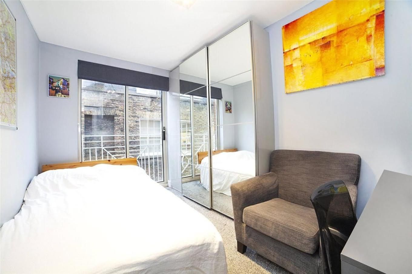 Double Room with Shared Bathroom