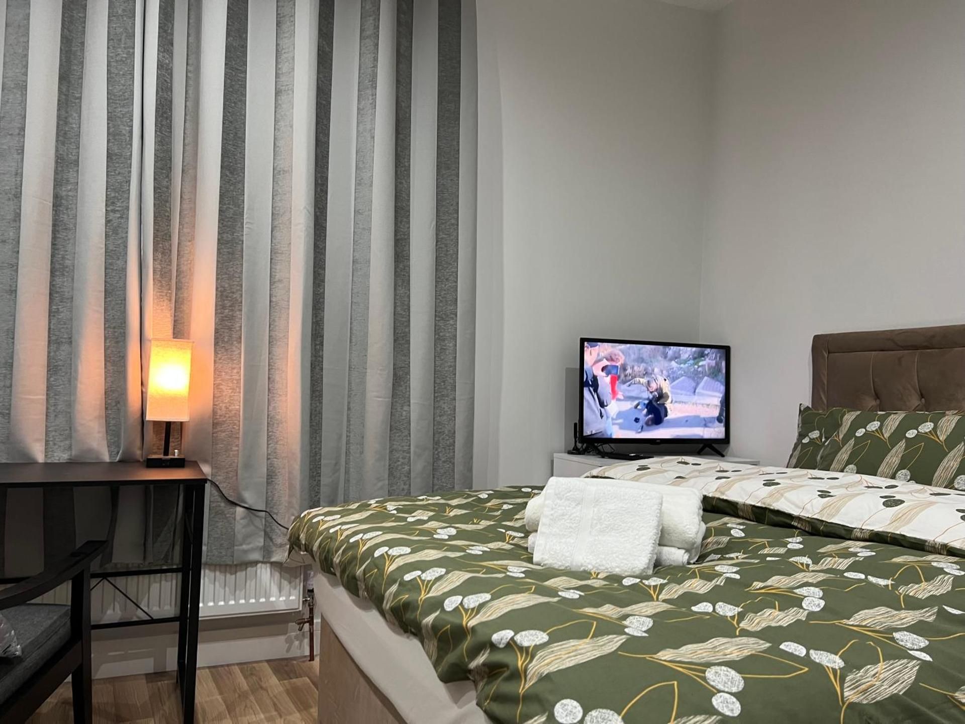 King Room with Garden View