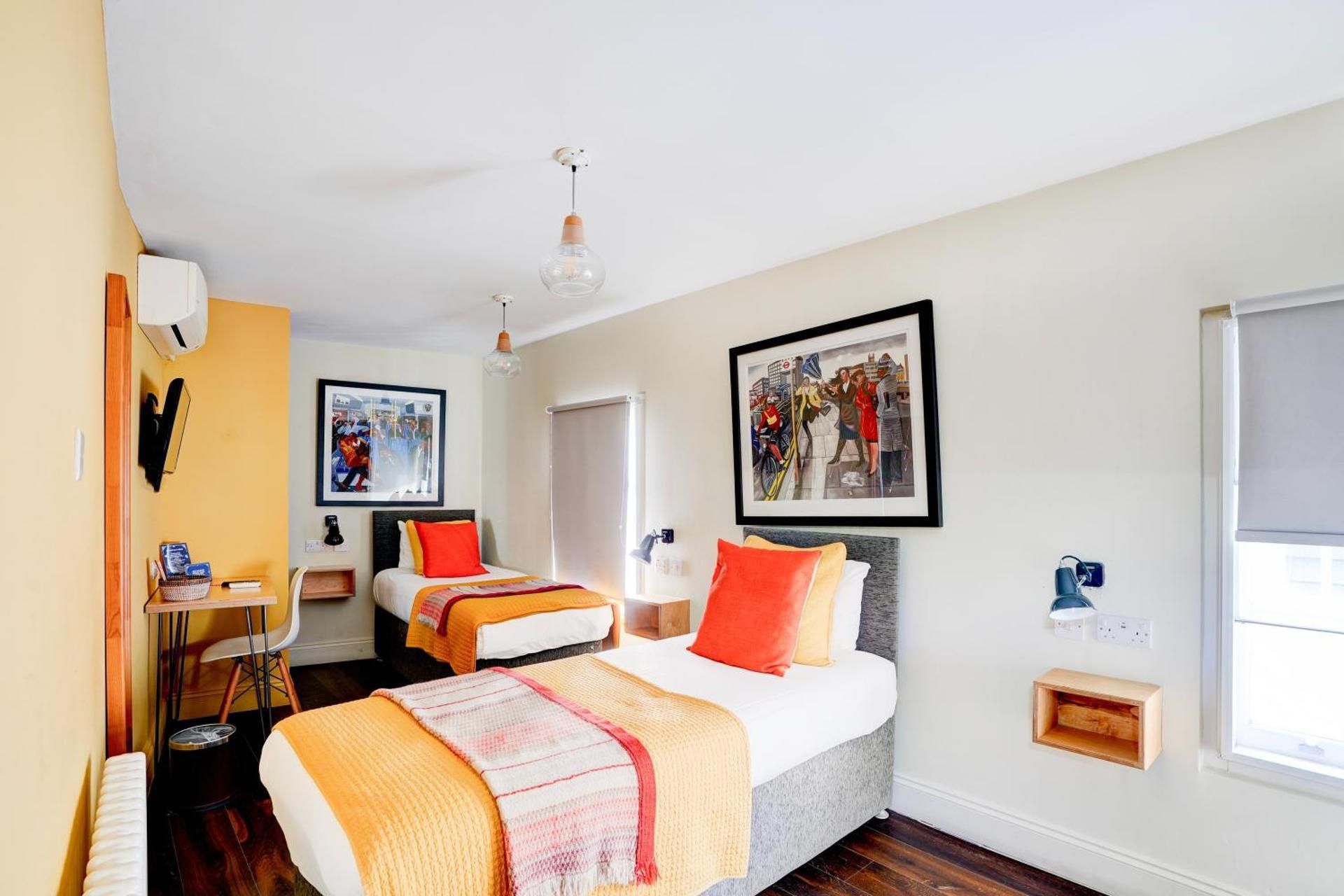 Deluxe Triple Room