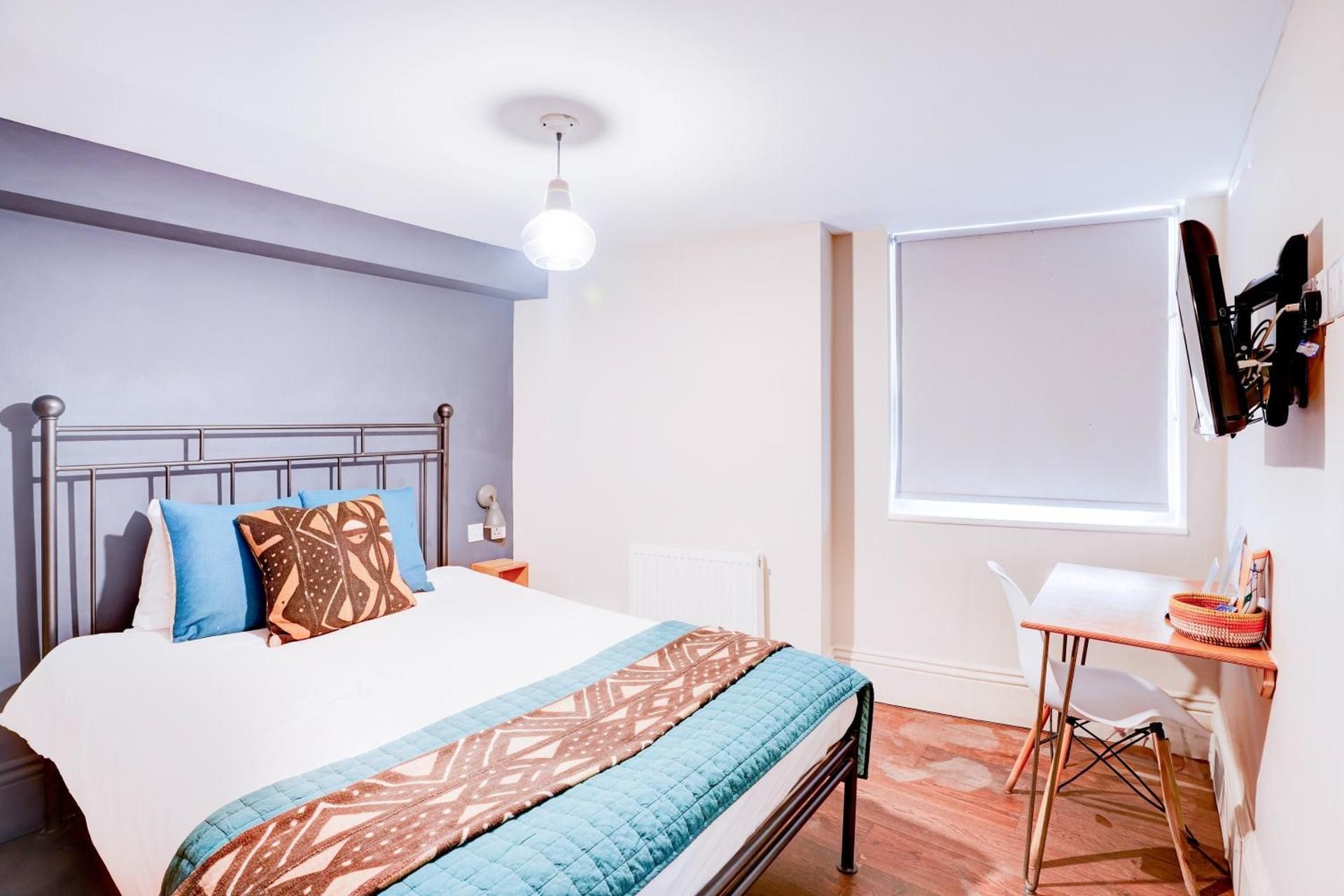 Standard Single Room with Shared Bathroom