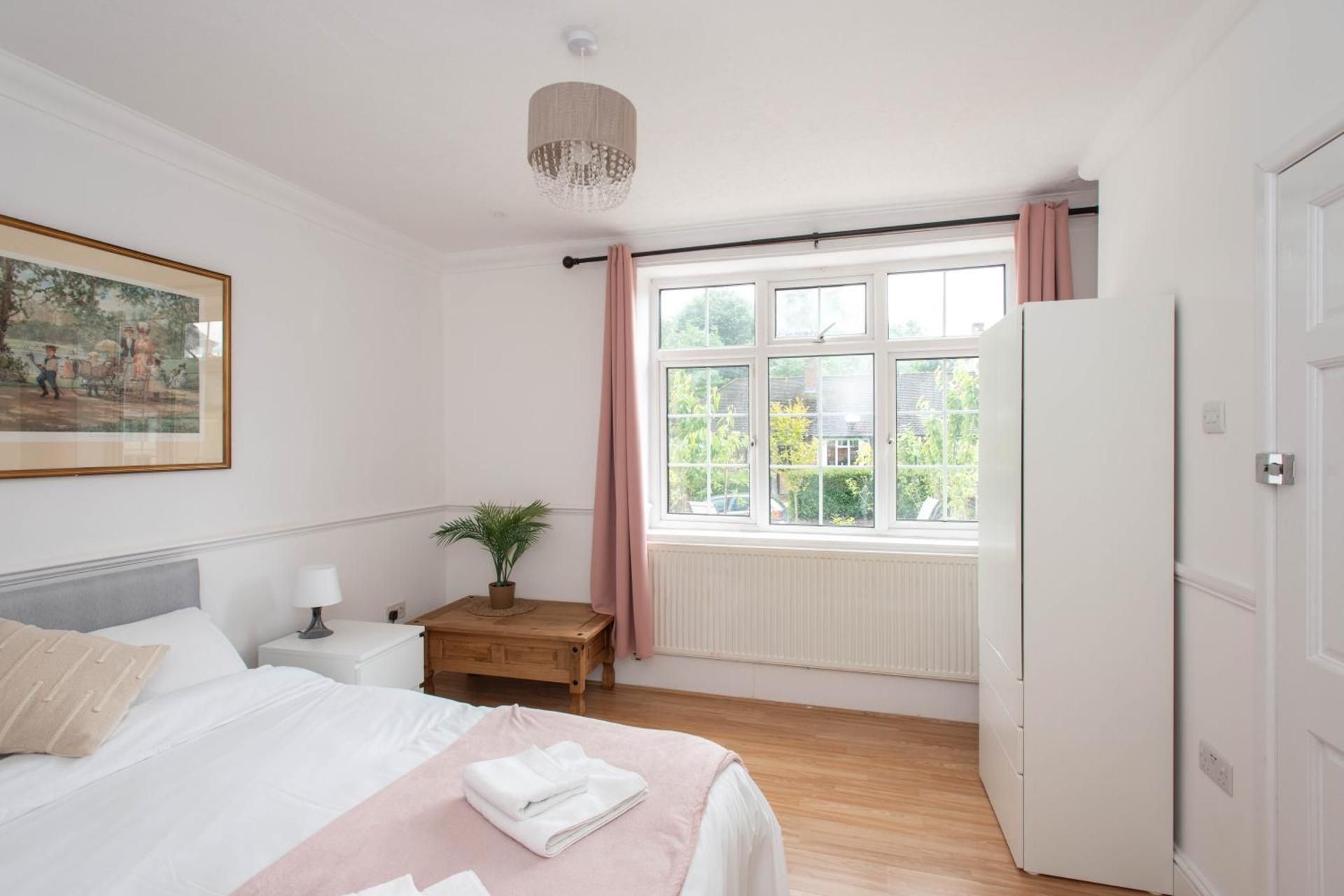 Double Room with Private External Bathroom