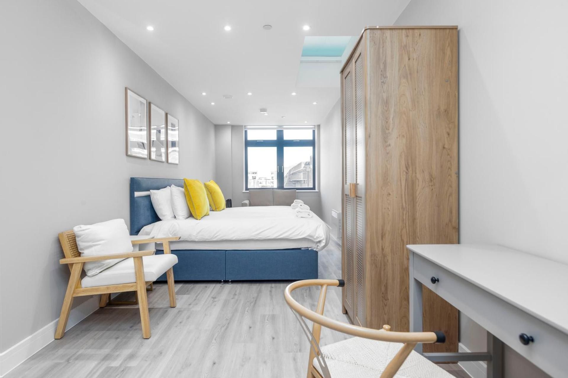 Two-Bedroom Superior Apartment
