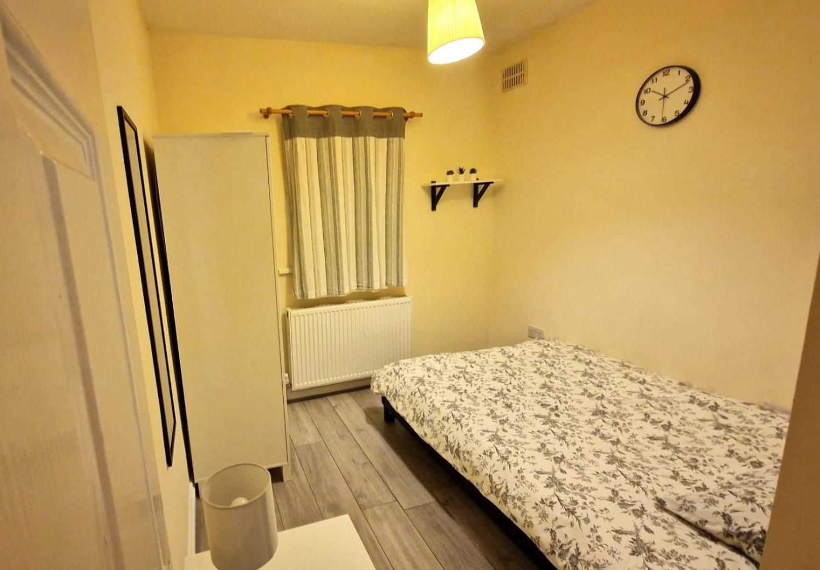 Budget Double Room