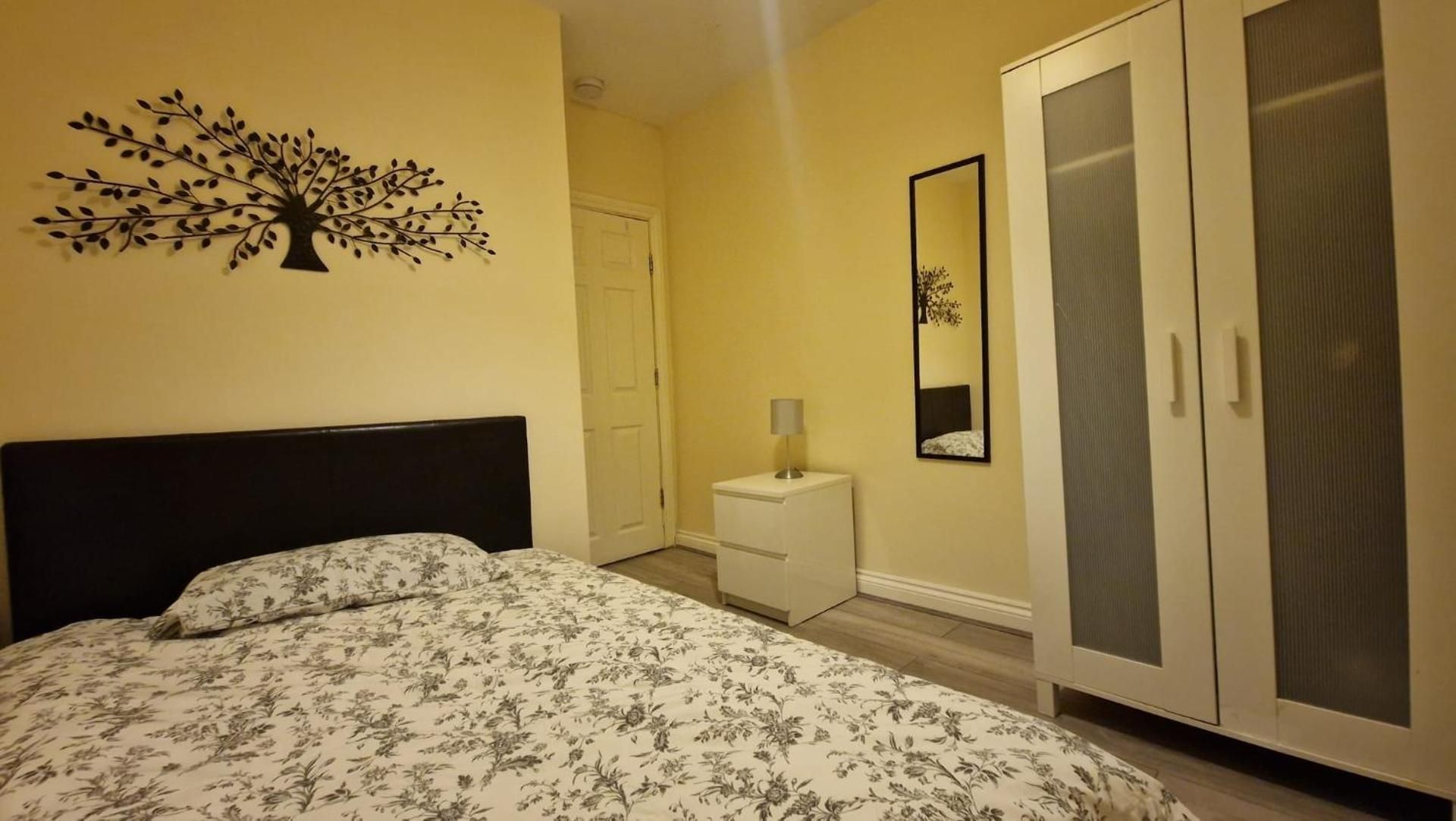 Budget Double Room
