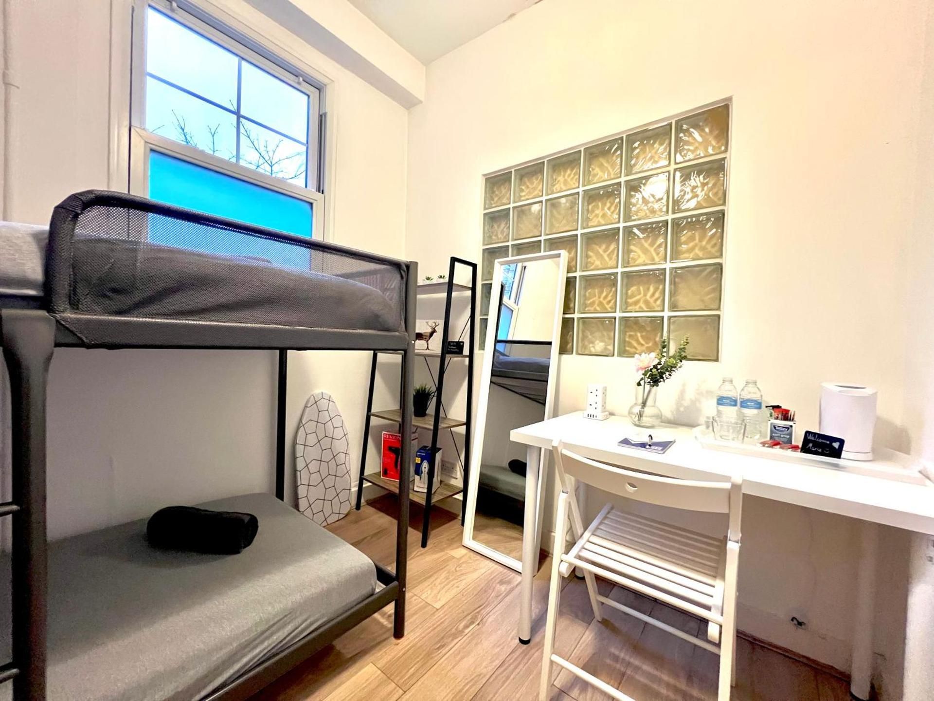 Budget Double Room