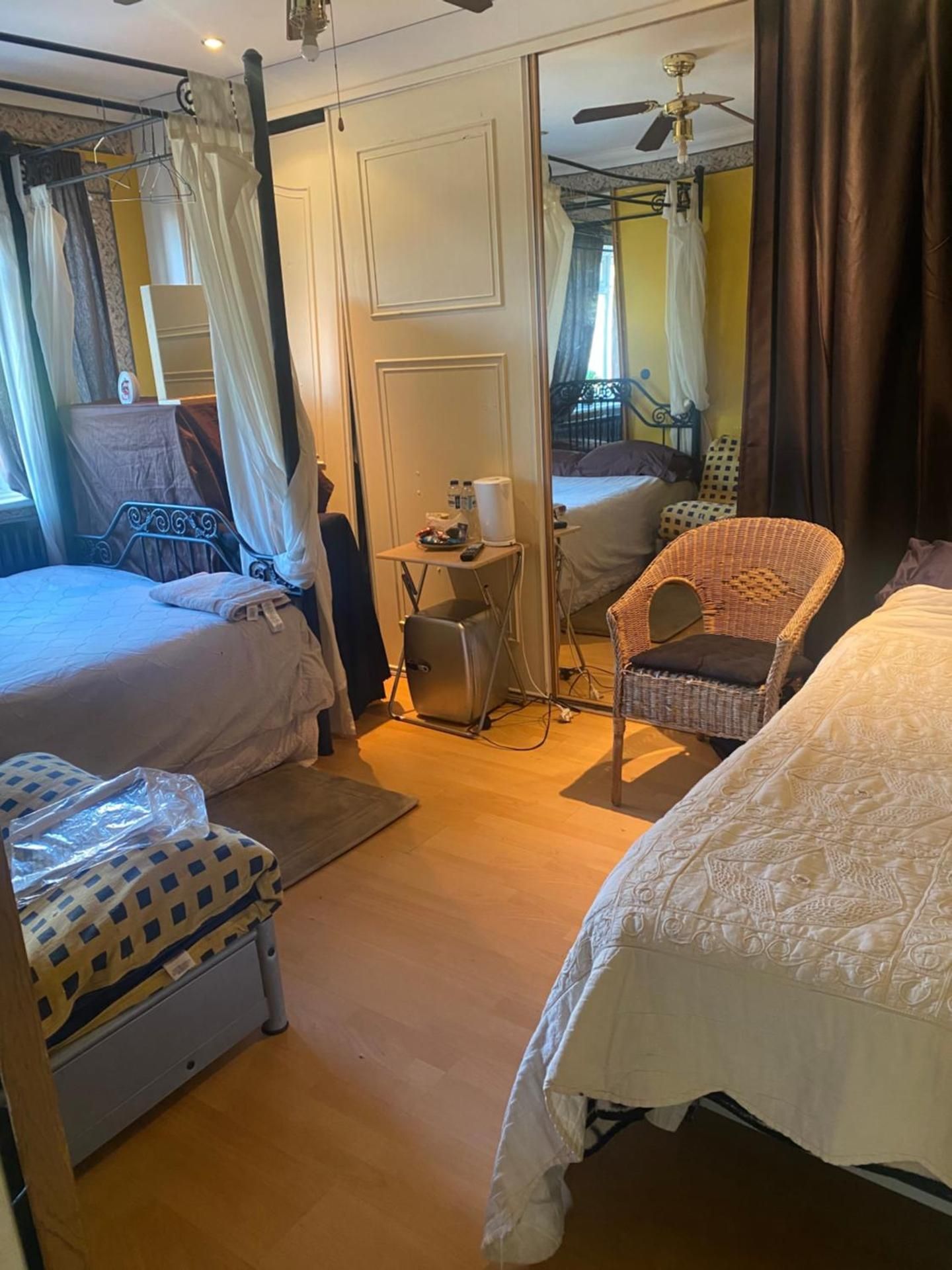 Double Room with Garden View