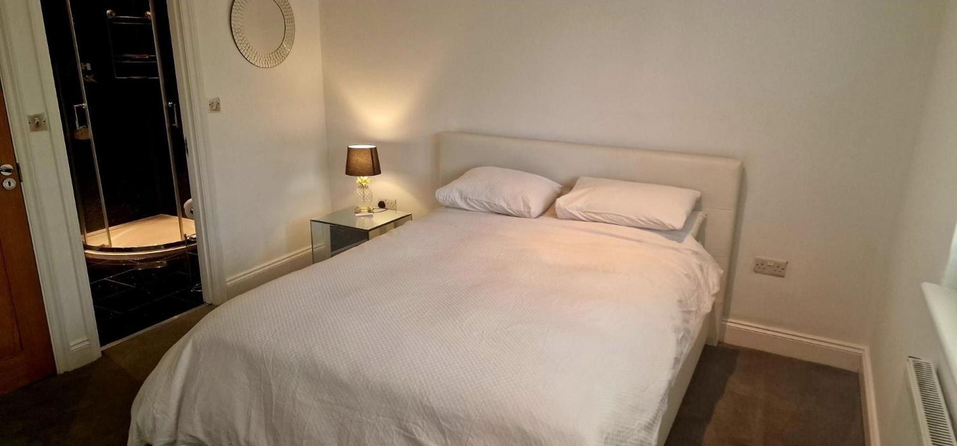 Double Room with Garden View