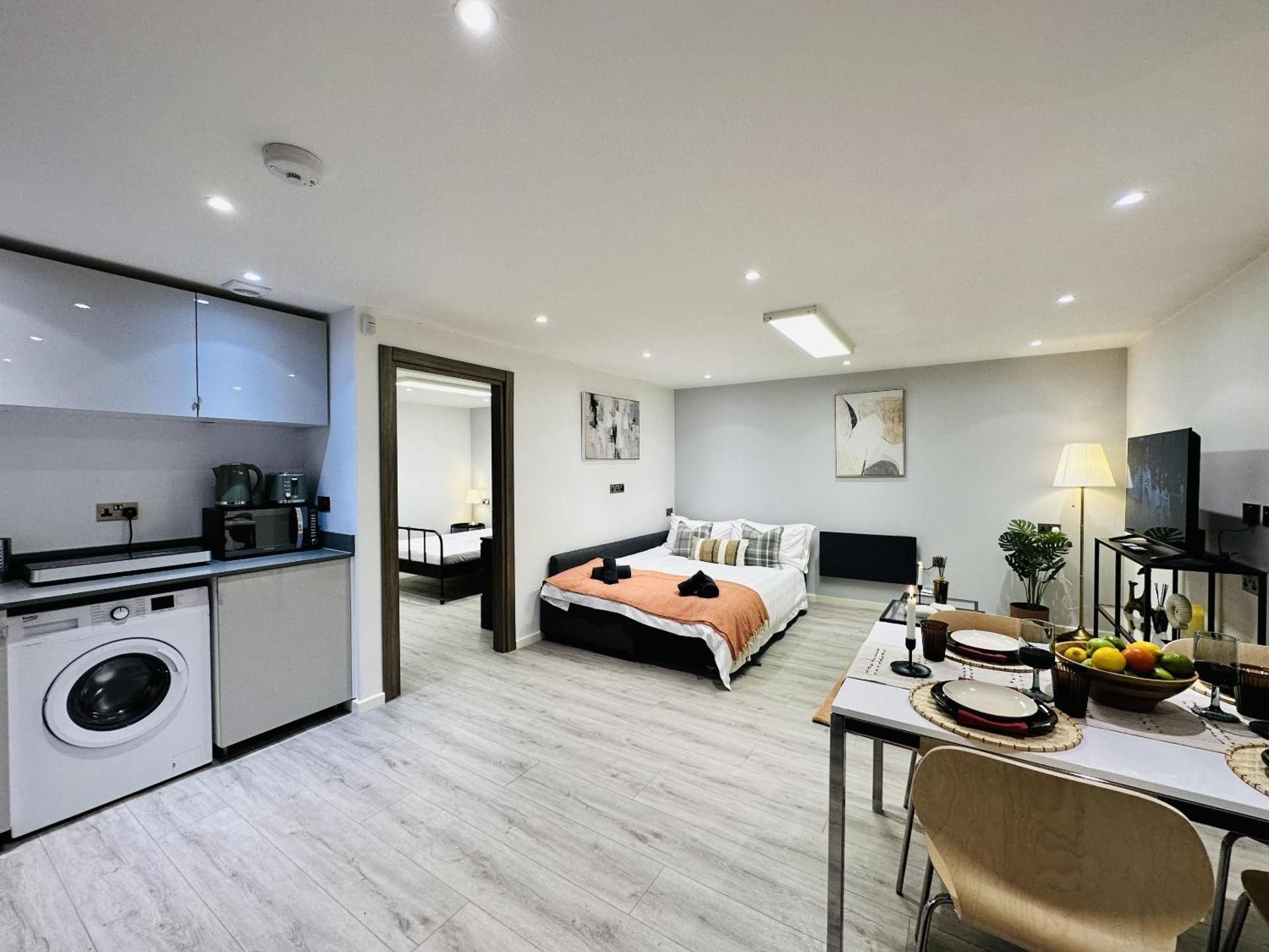 One-Bedroom Bungalow