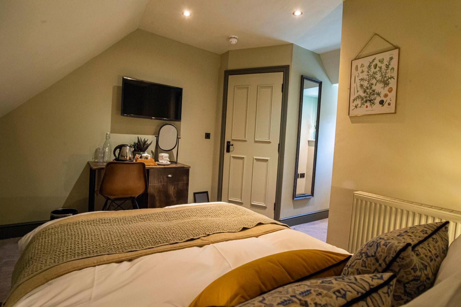 Standard Double Room