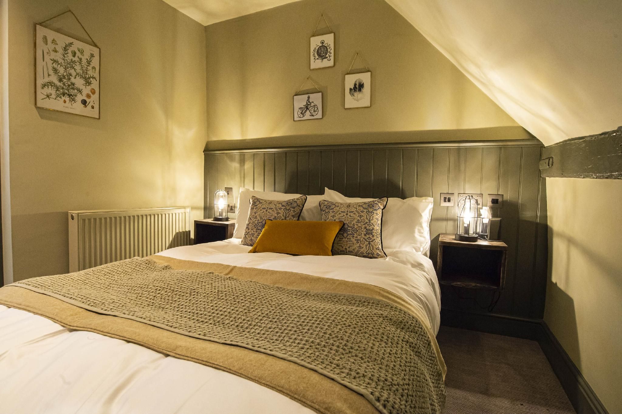 Double room-Standard-Ensuite with Shower-Room 1