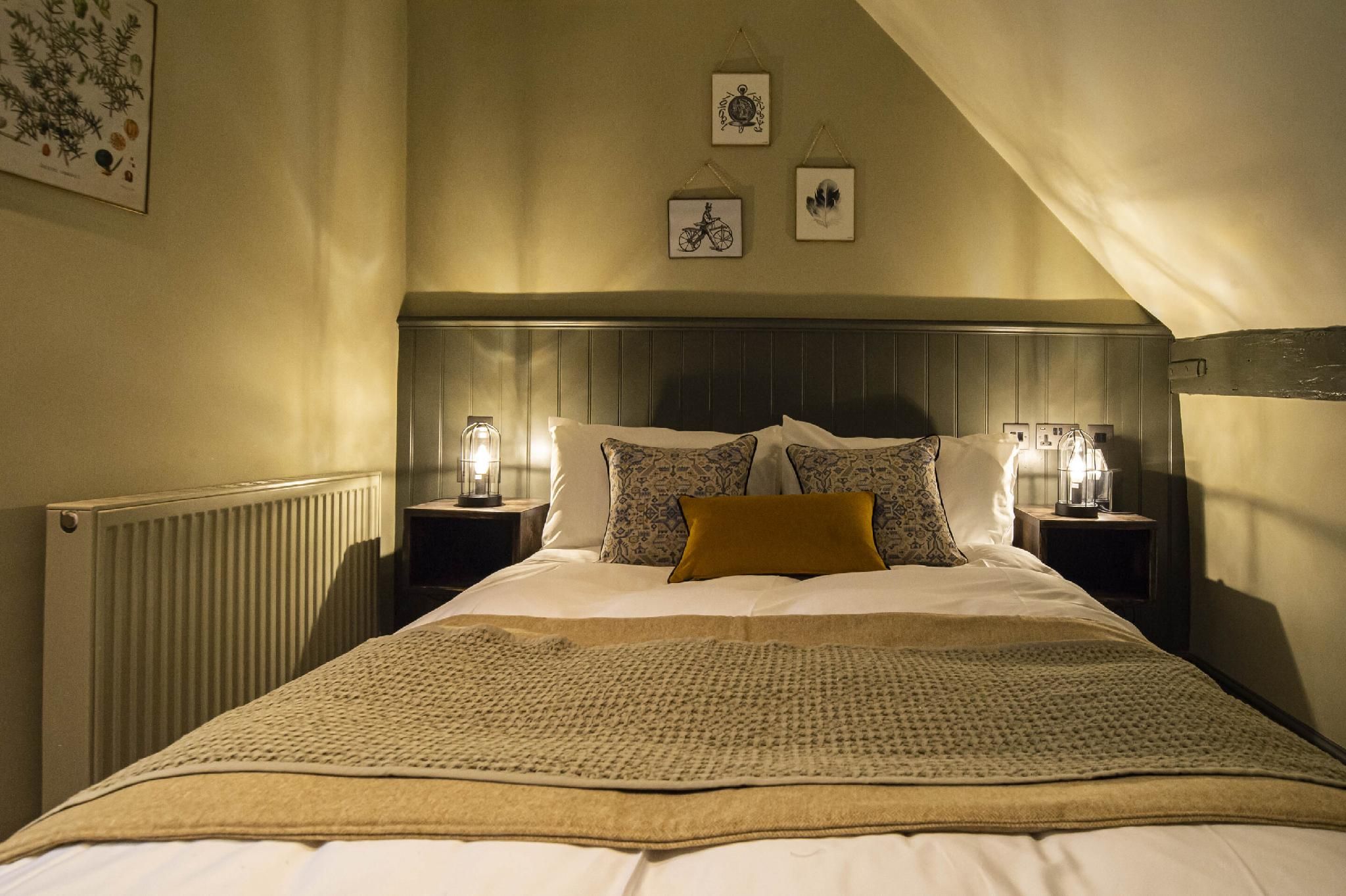 Double room-Standard-Ensuite with Shower-Room 1