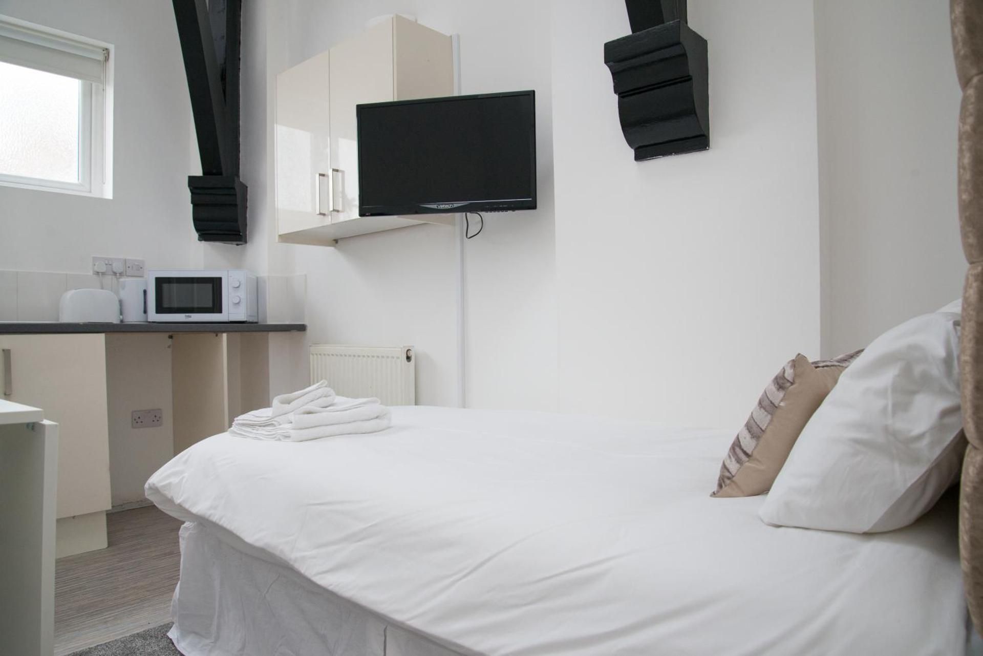 Deluxe Single Room