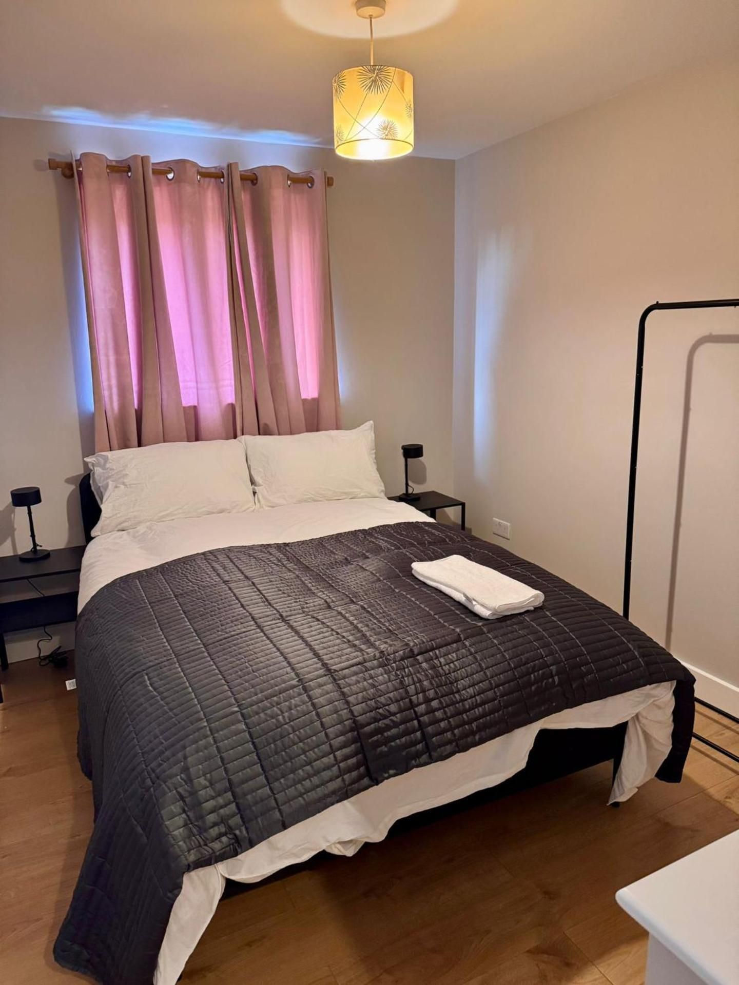 Quadruple Room with Private Bathroom