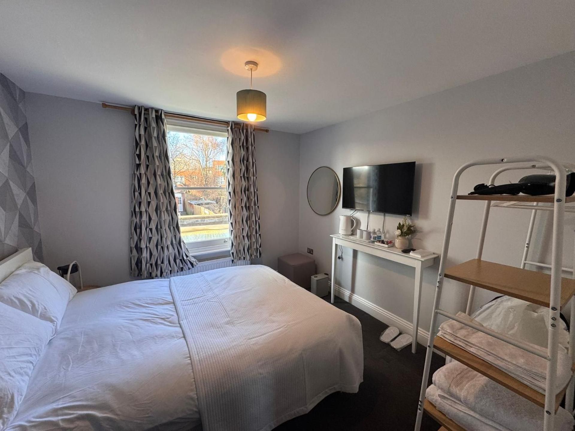 Budget Double Room