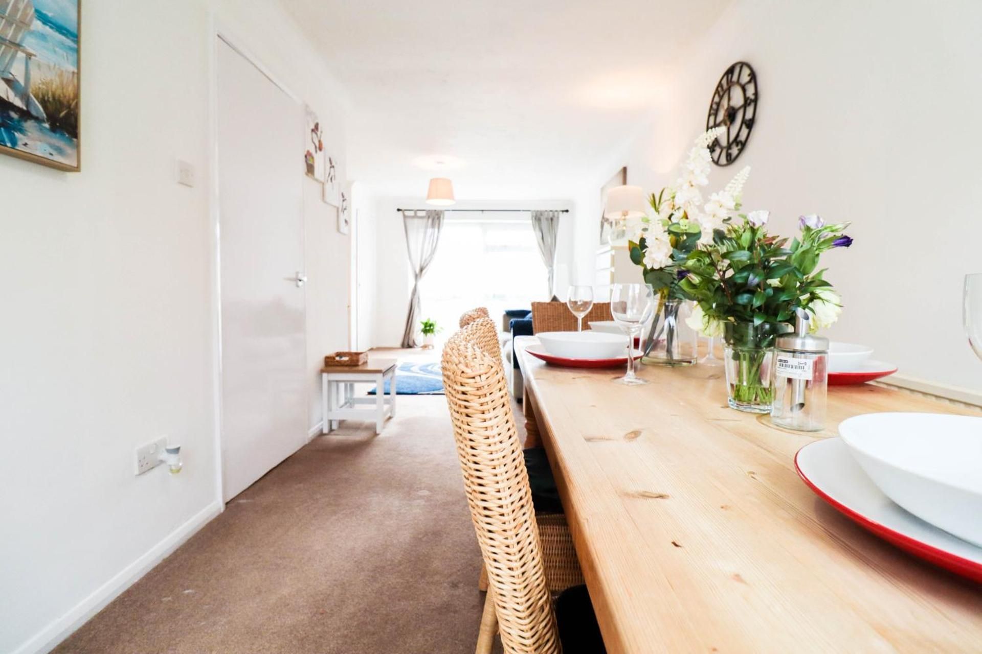 Polperro House - Contractor ready!